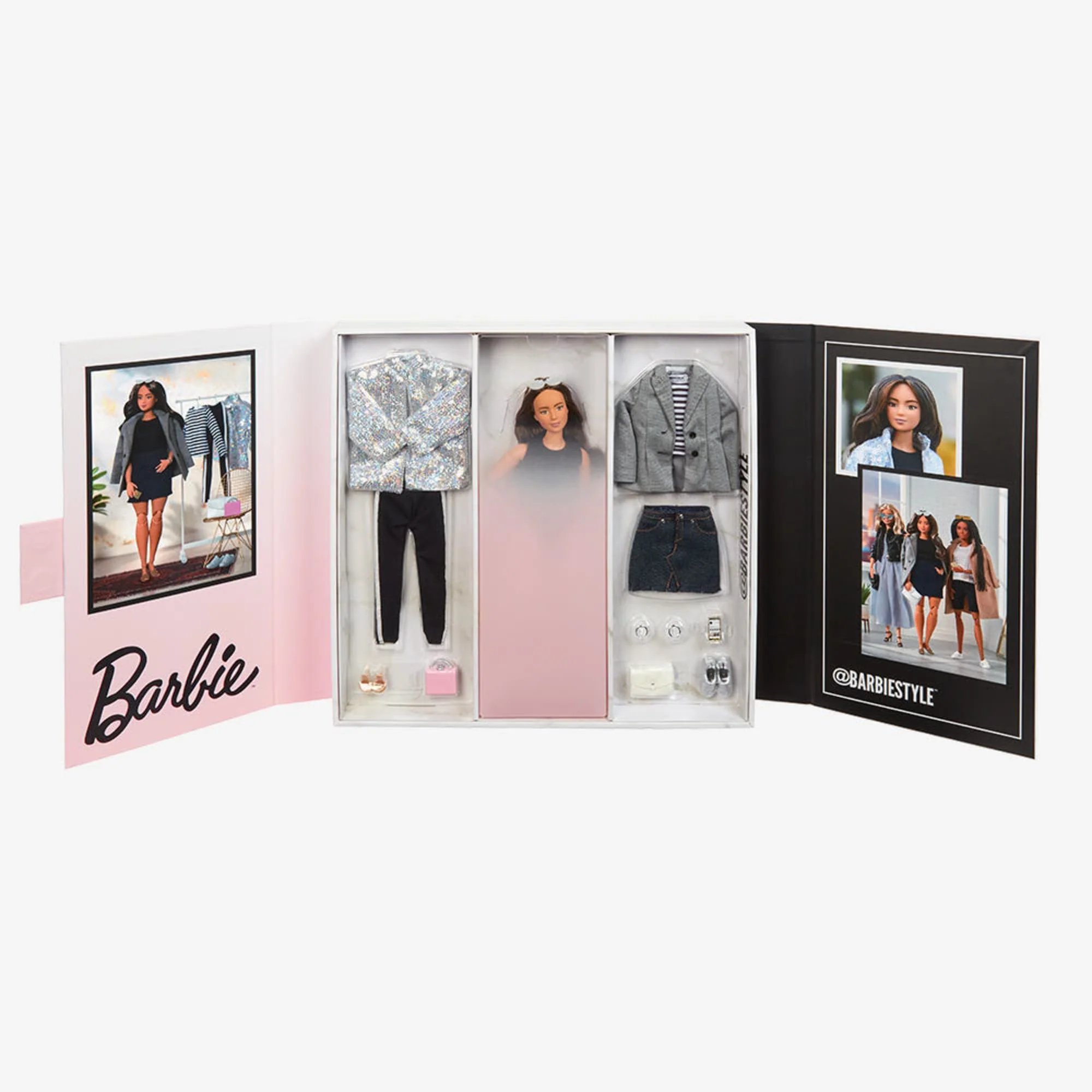 Mattel Creations Barbie @BarbieStyle Doll 3