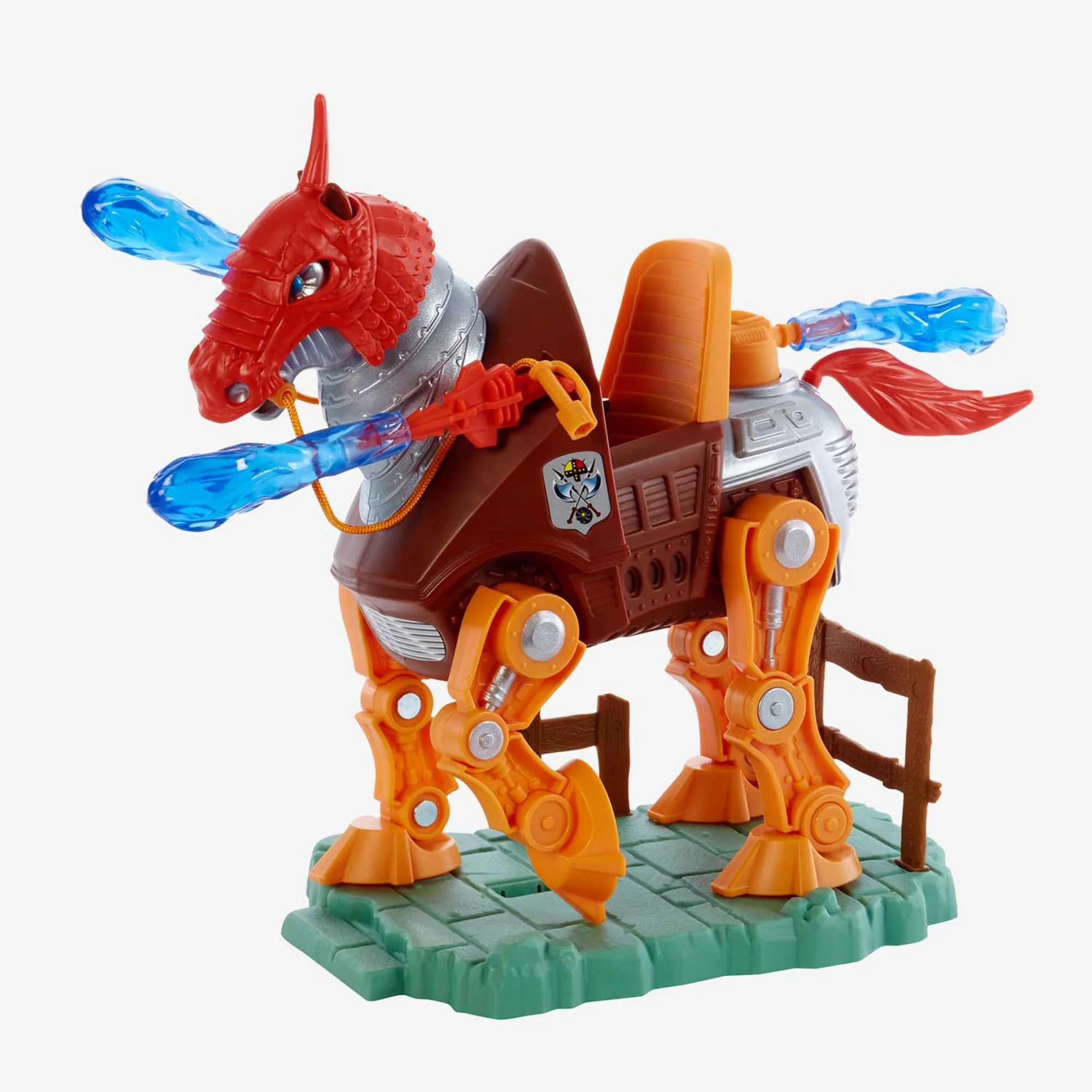 Mattel Creations Masters of the Universe Origins Stridor Action Figure