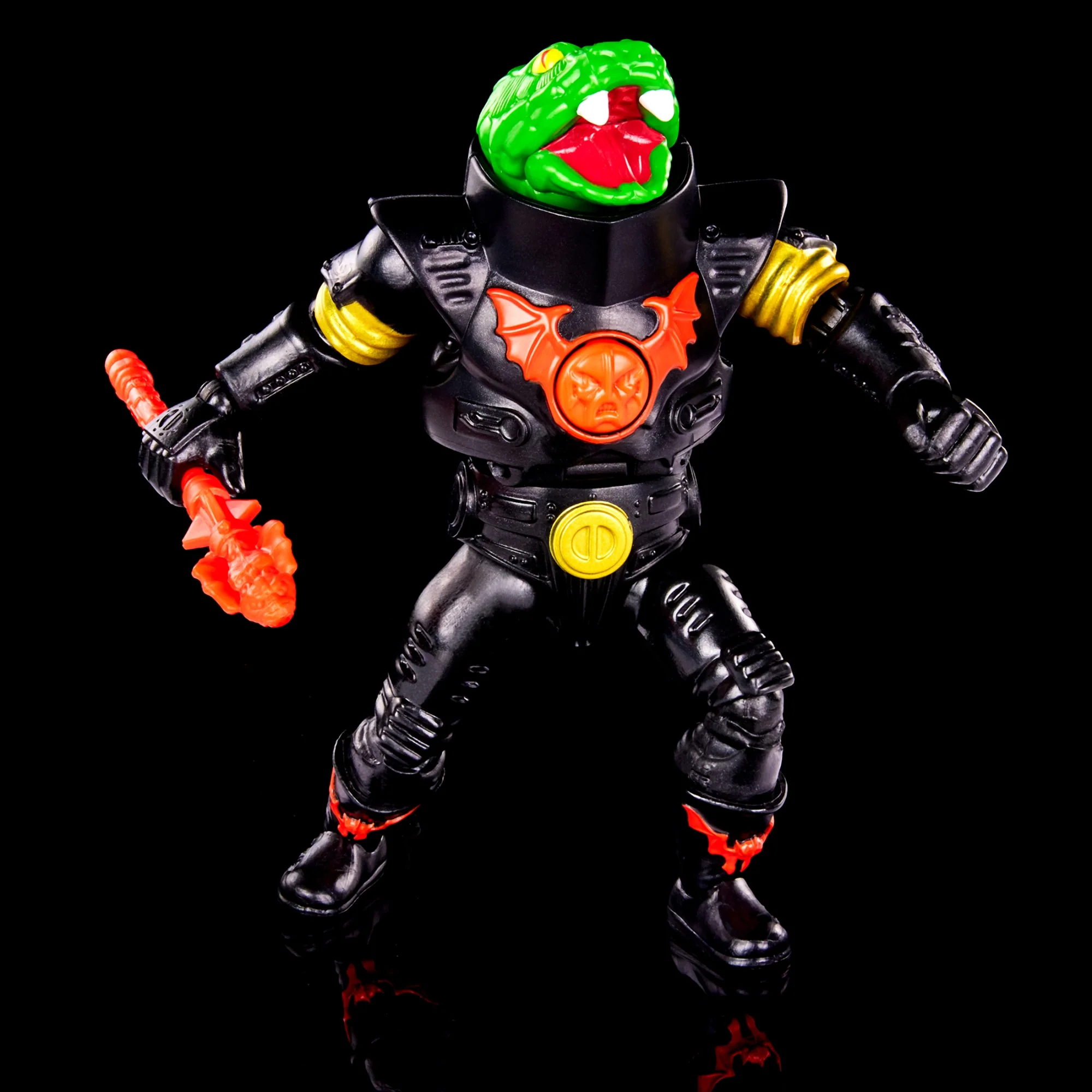 Mattel Creations Masters of the Universe Origins Tsnake Trooper Action Figure
