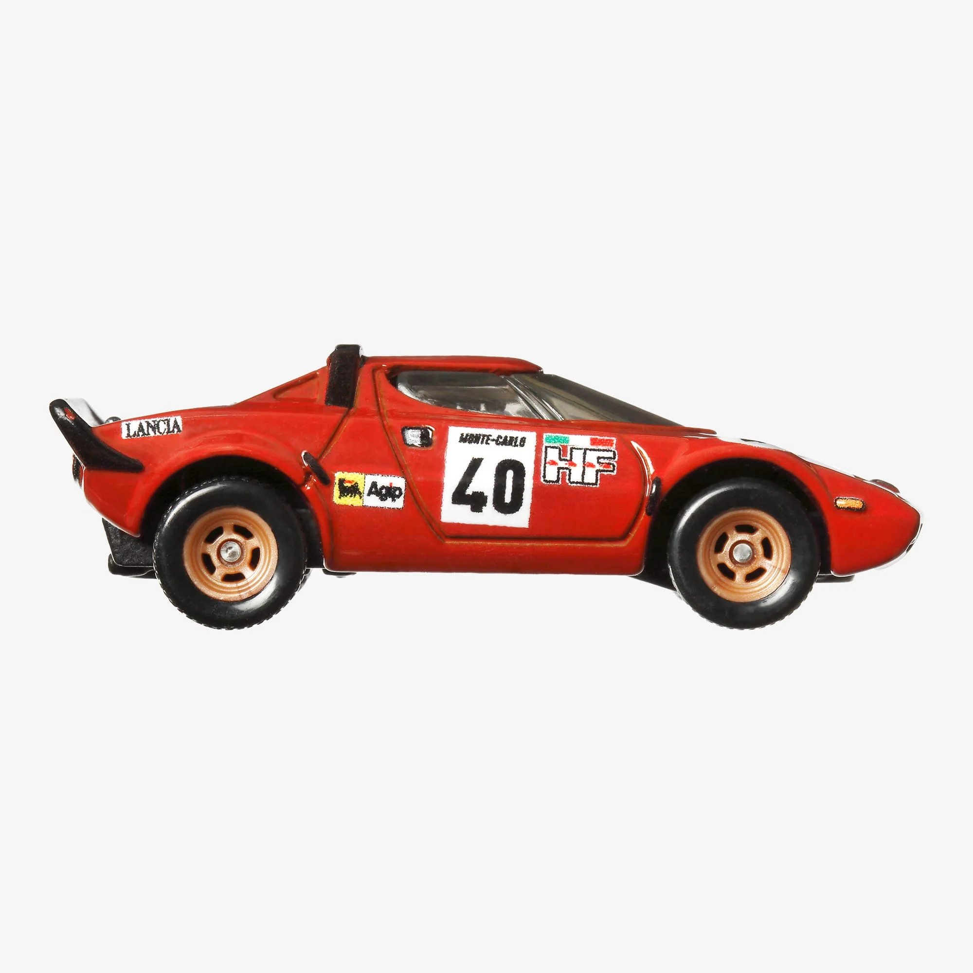 Mattel Creations Hot Wheels Premium Car Culture Spettacolare – Lancia Stratos