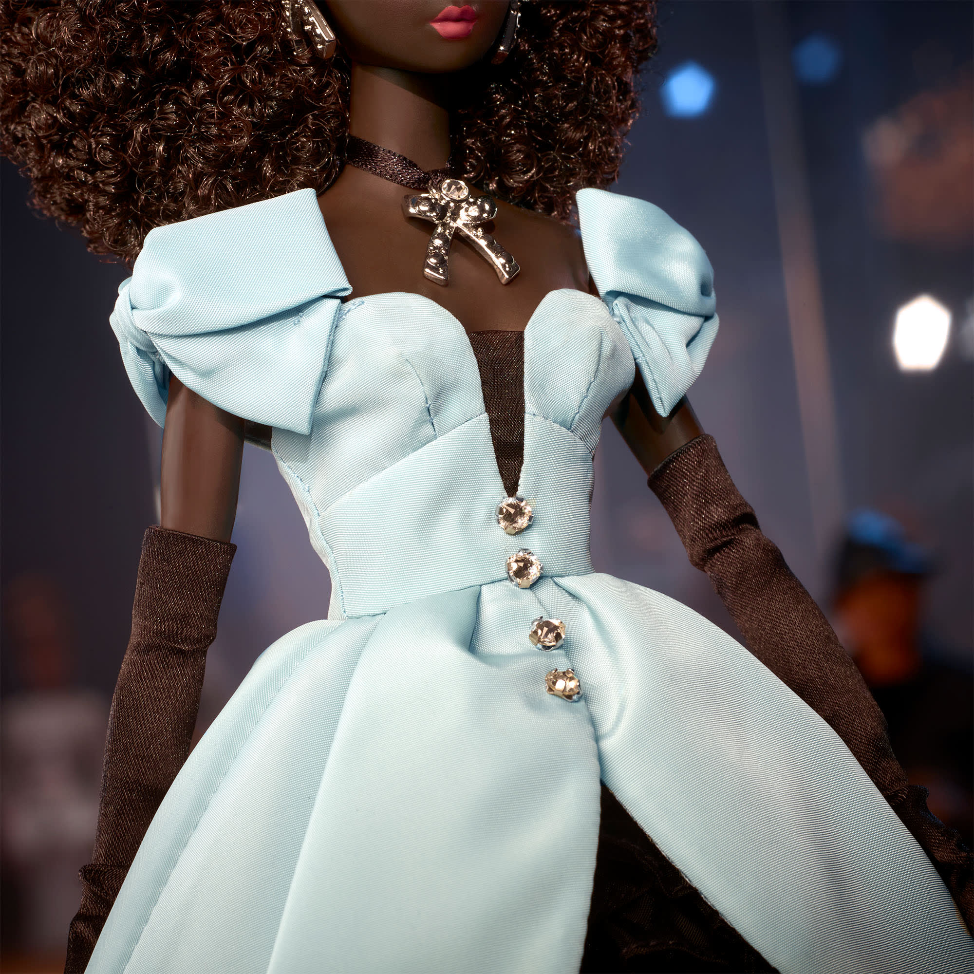 Mattel Creations Barbie Fashion Model Collection Doll # 3