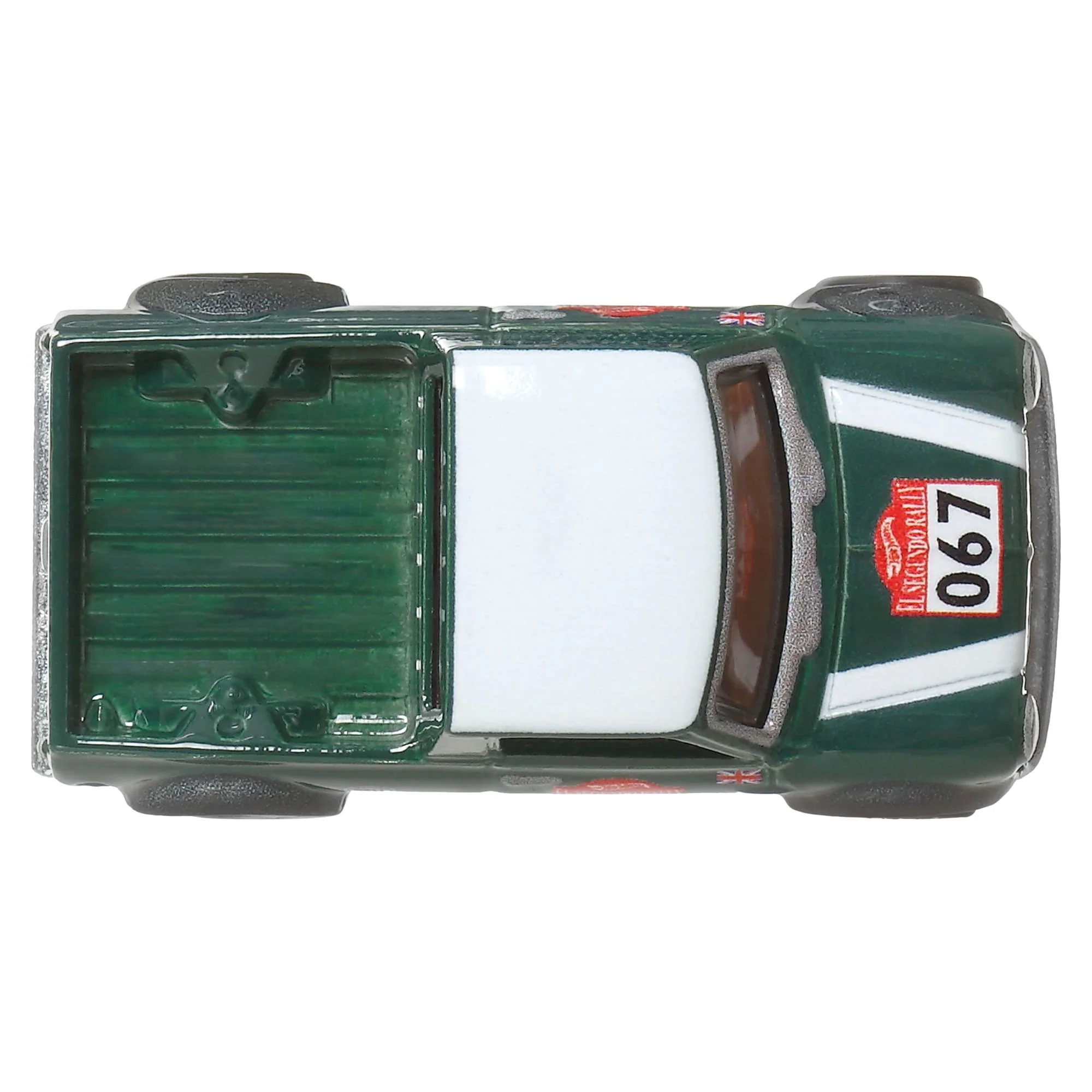 Mattel Creations Hot Wheels Premium Car Culture 2-Pack - Morris Mini & '67 Austin Mini Pickup
