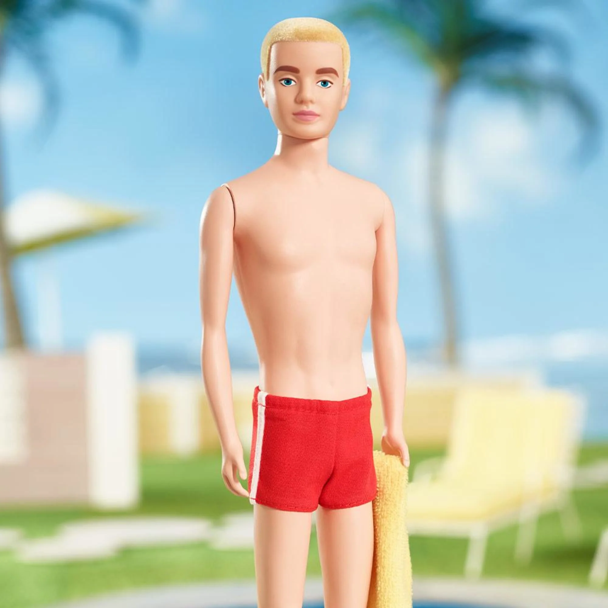 Mattel Creations Barbie Ken 60th Anniversary Doll