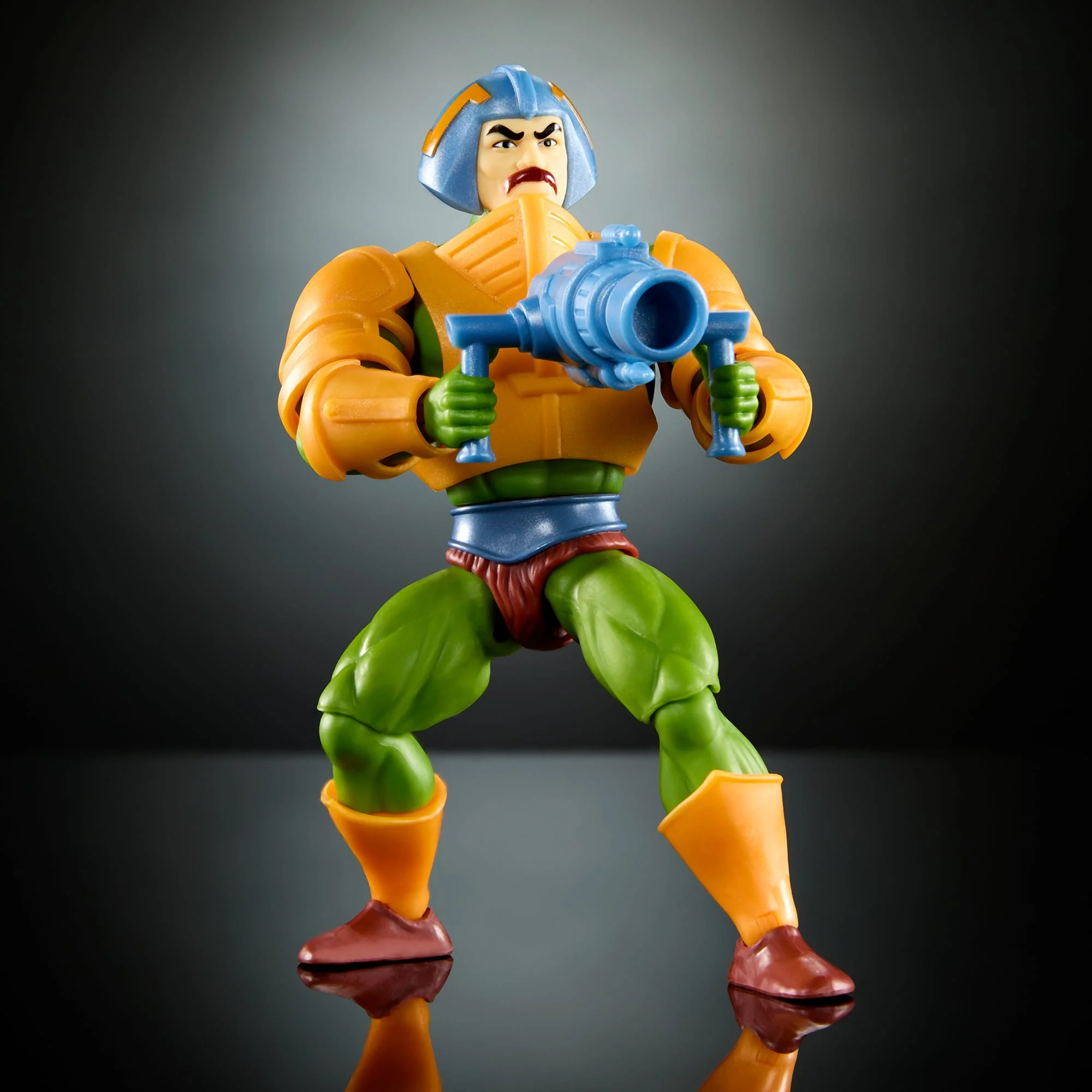 Mattel Creations Masters of the Universe Origins Cartoon Collection Man-At-Arms Action Figure