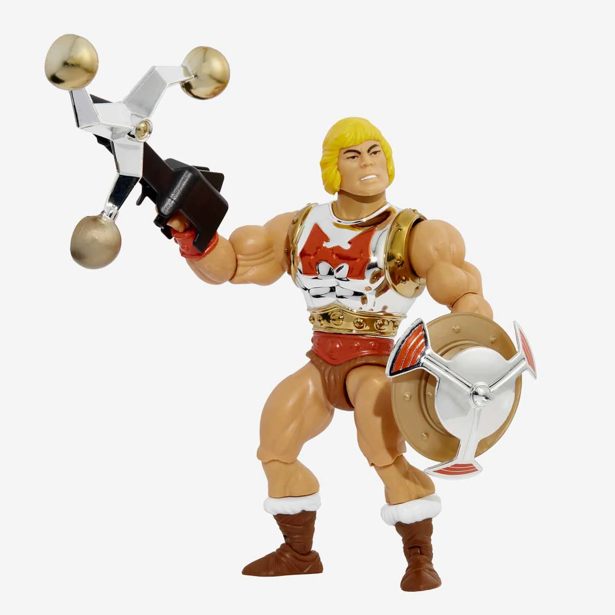 Mattel Creations Masters of the Universe Origins Flying Fists He-Man Figure