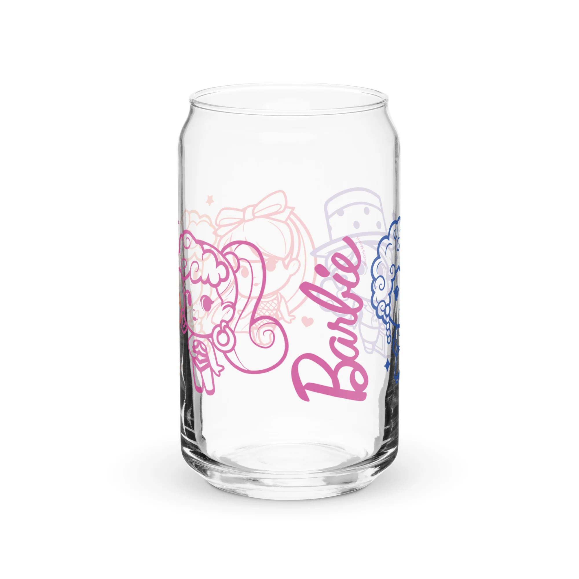 Mattel Creations Barbie 1959 Cutie Clear Glass
