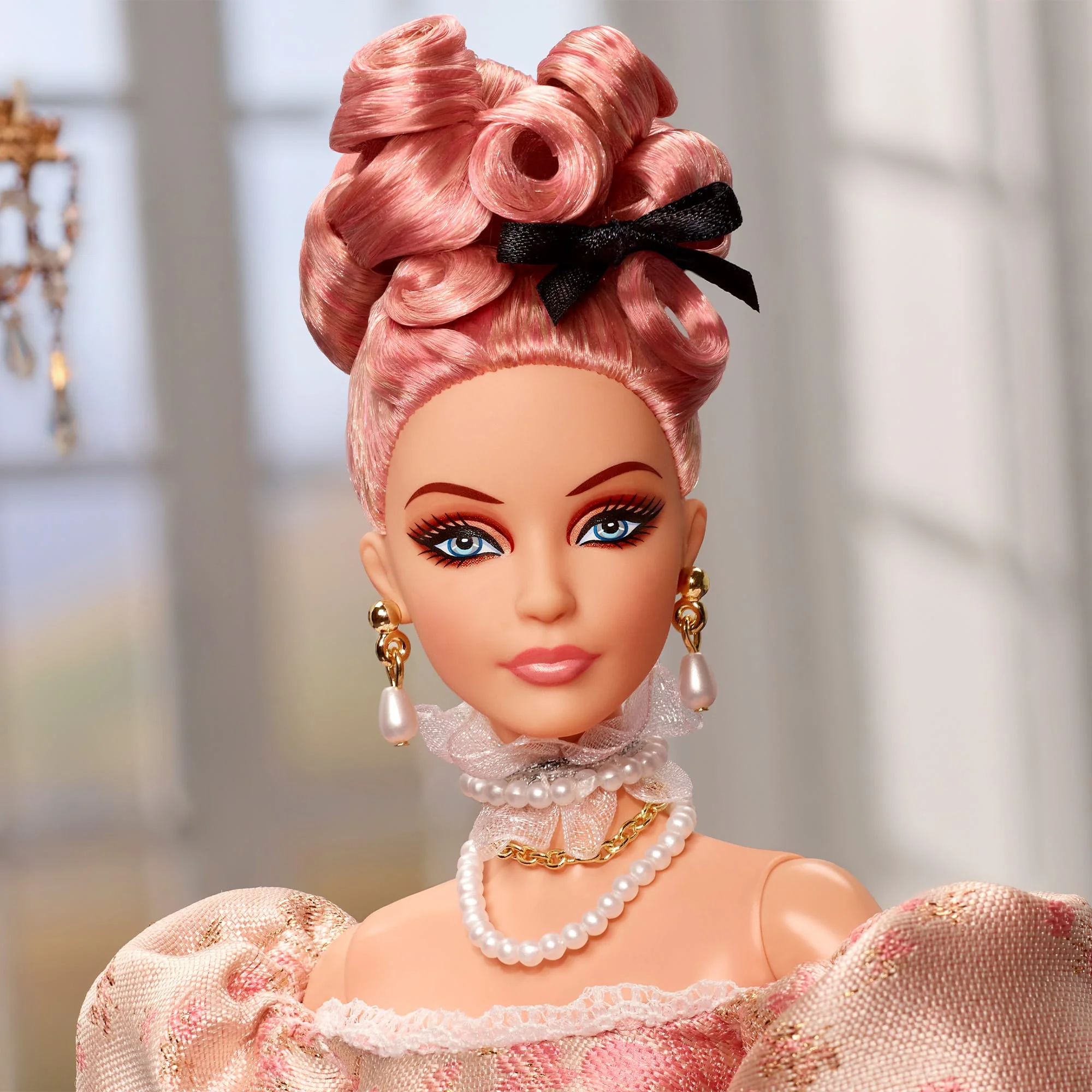 Mattel Creations A Tribute to Fashion Barbie Doll