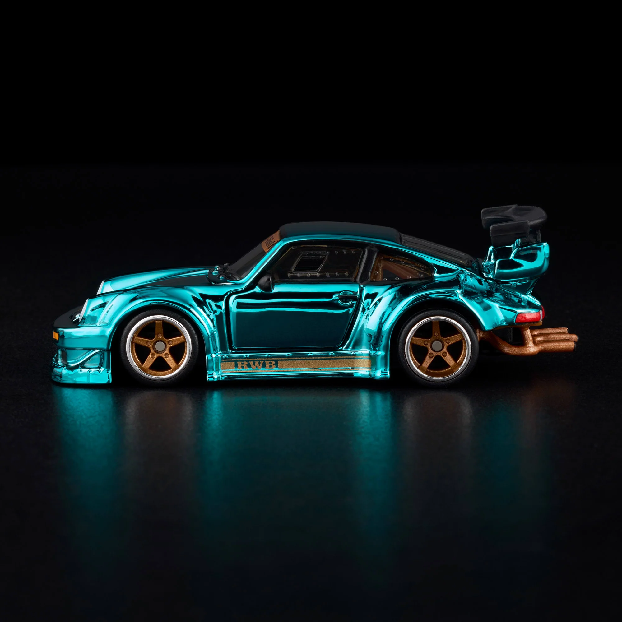 Mattel Creations RLC Exclusive RWB Porsche 930