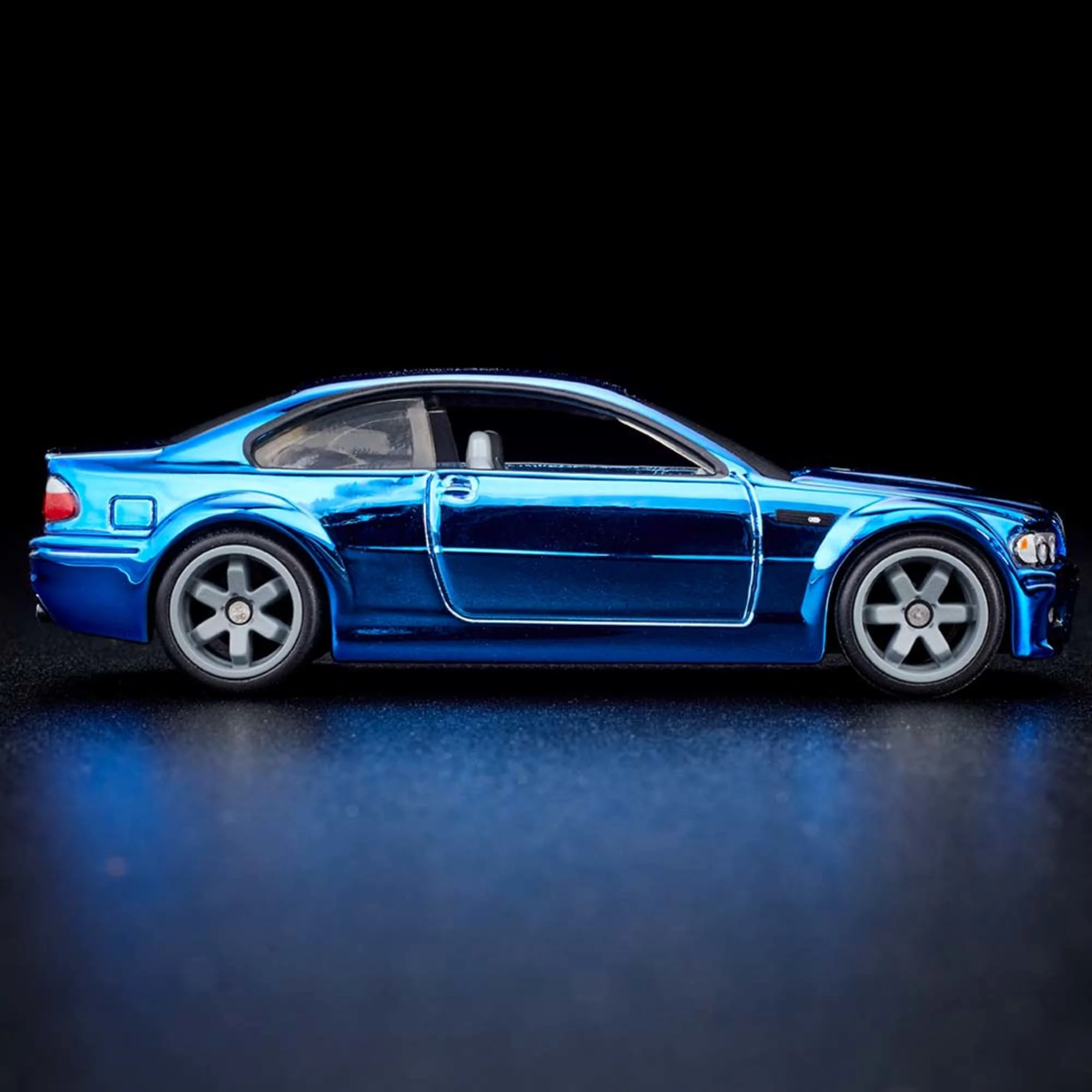 Mattel Creations RLC Exclusive 2006 BMW M3 - Blue