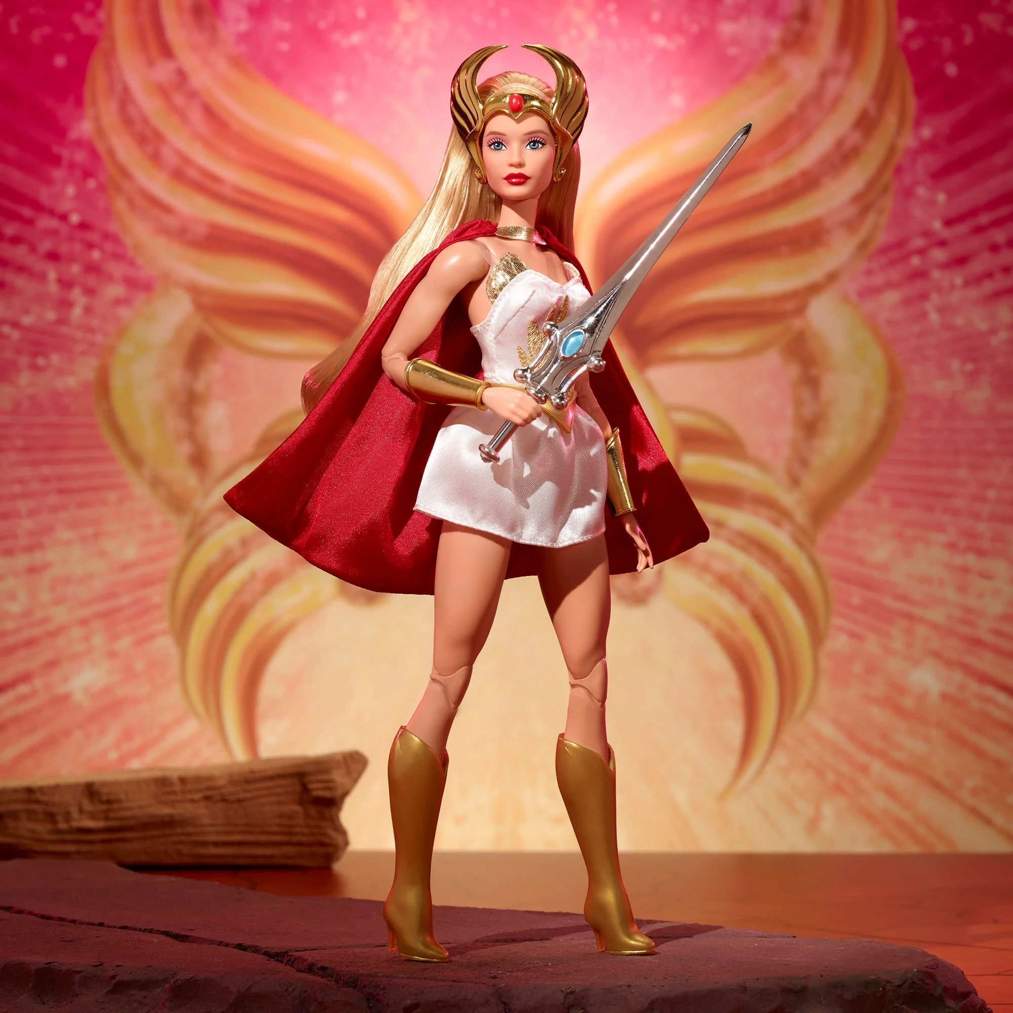 Mattel Creations Masters of the Universe Princess of Power She-Ra Doll