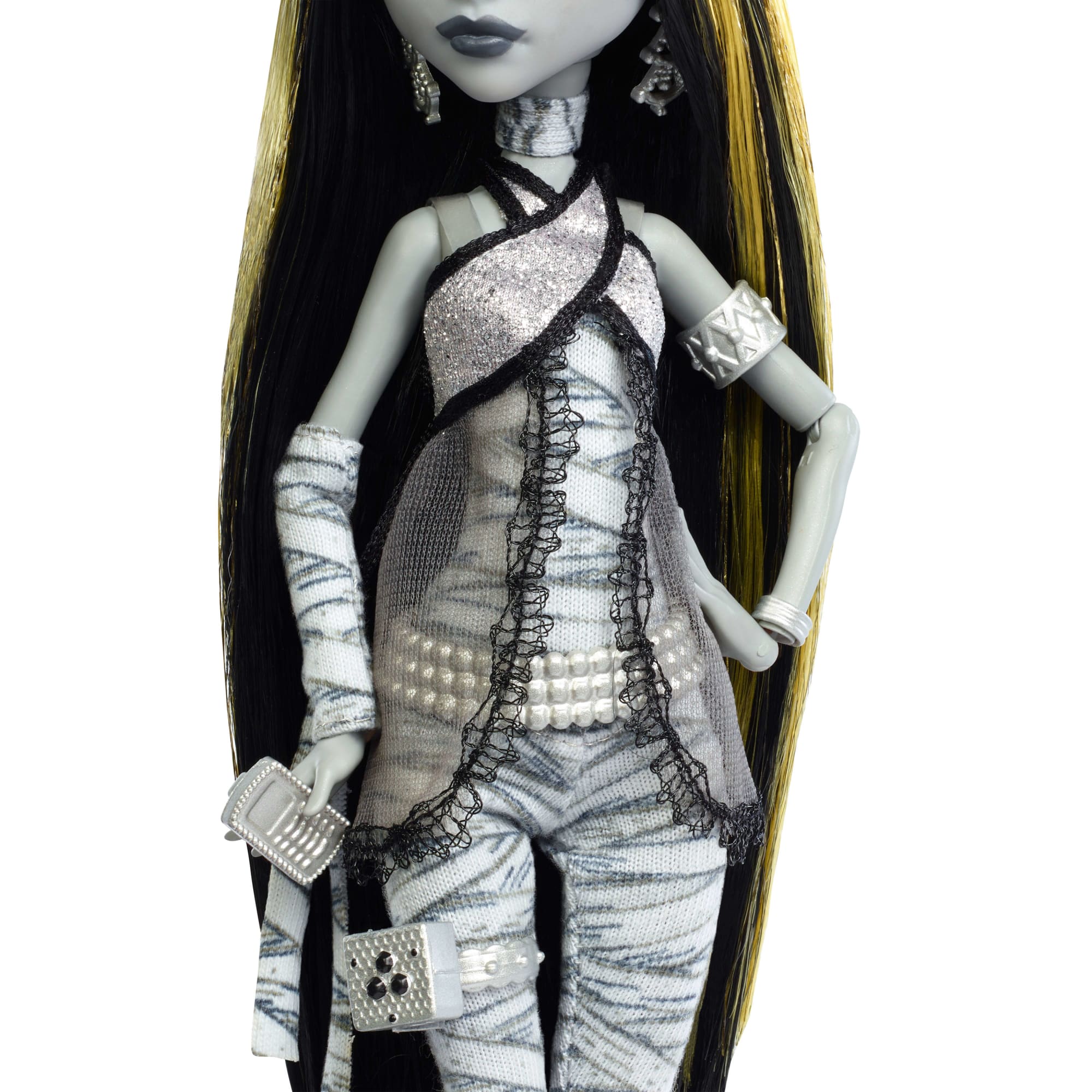 Mattel Creations Monster High Reel Drama Cleo De Nile Collector Doll