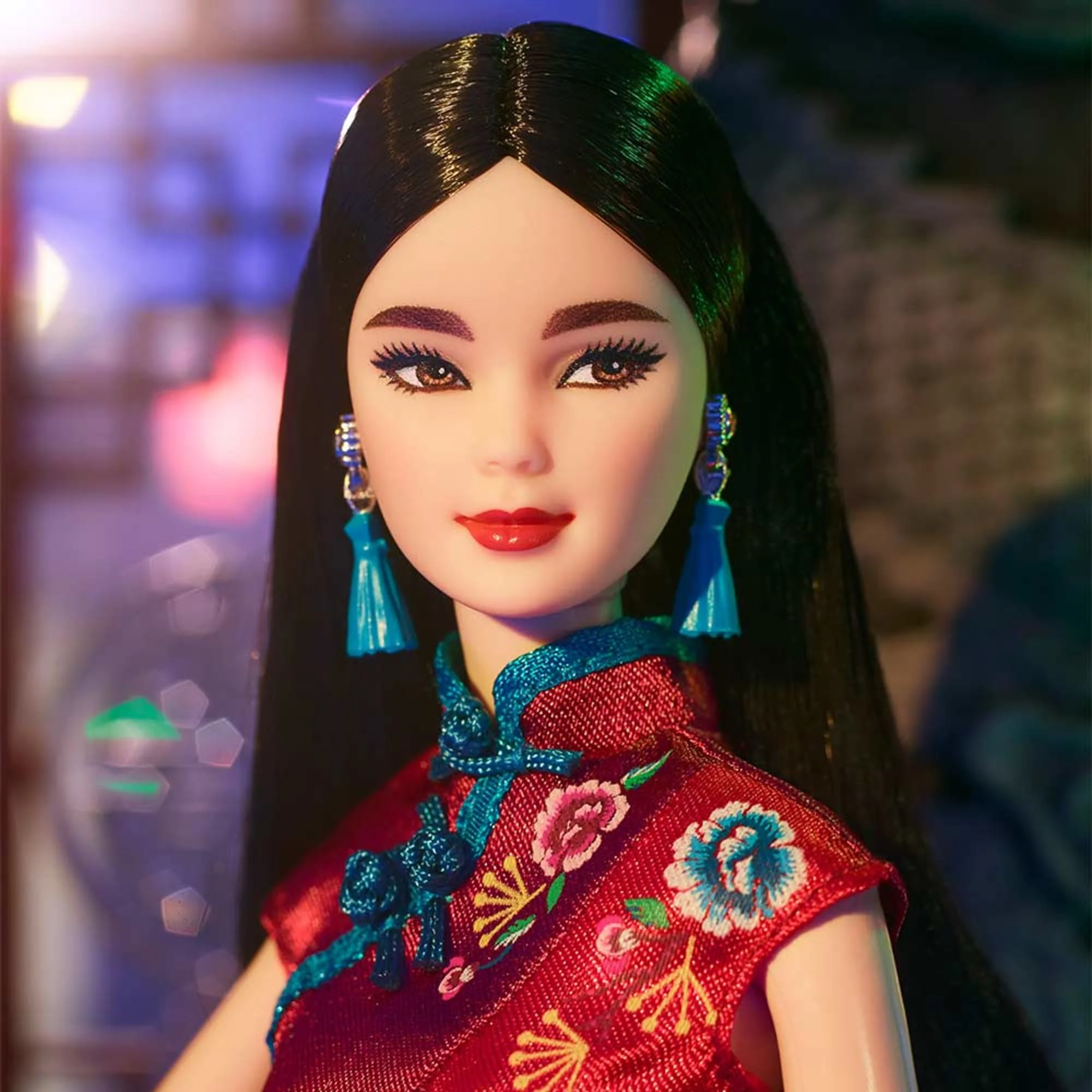 Mattel Creations Barbie Lunar New Year Doll