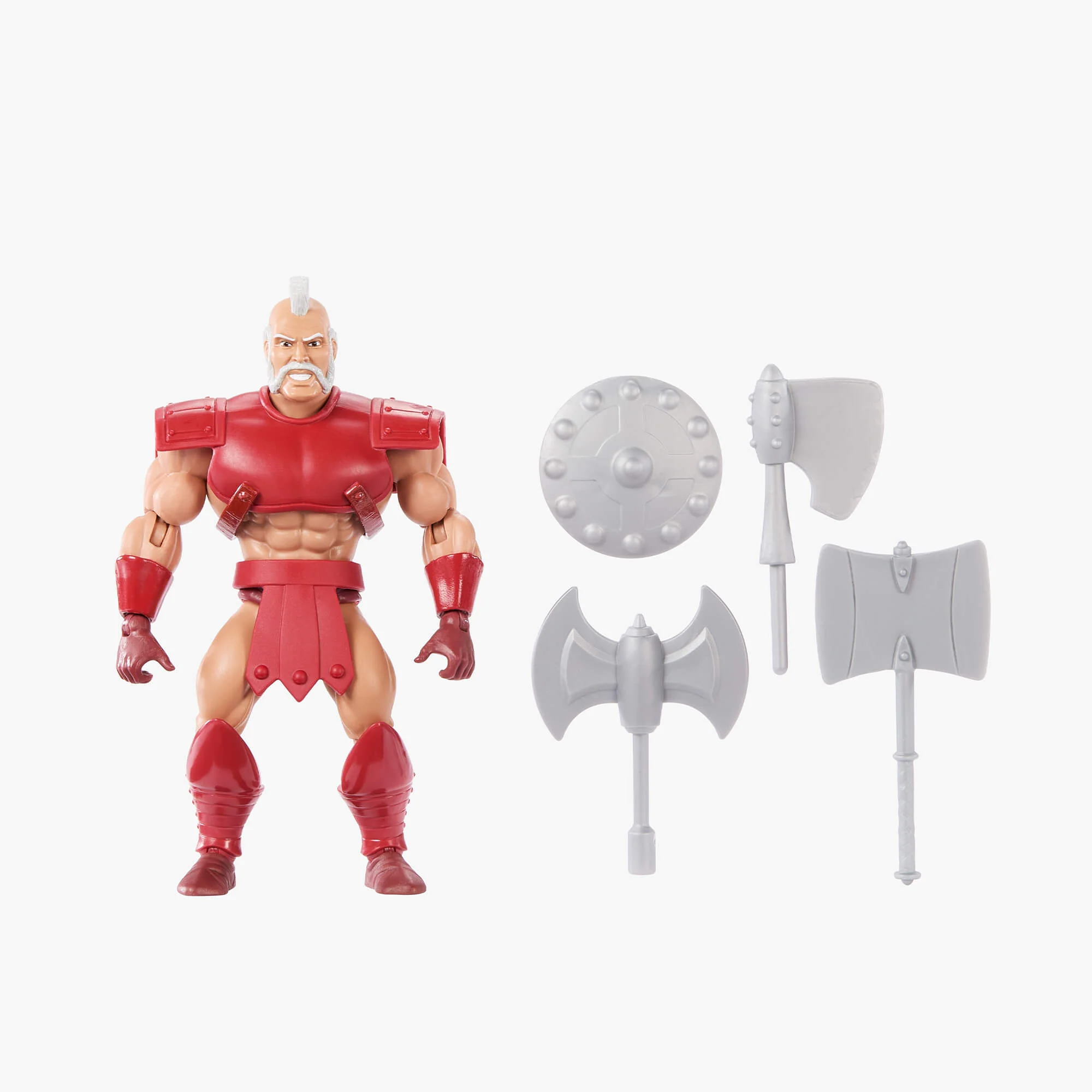 Mattel Creations Masters of the Universe Origins Geldor Action Figure
