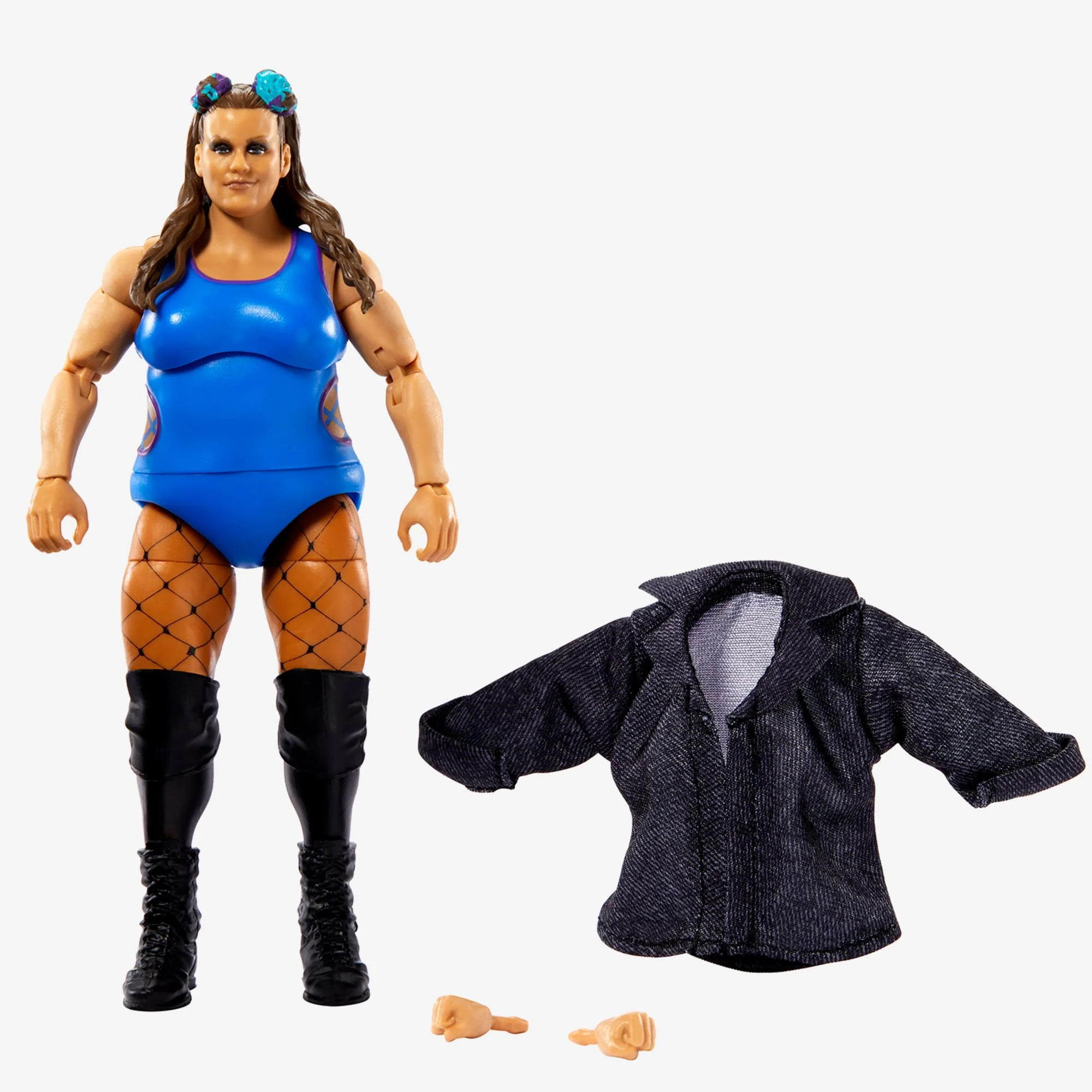 Mattel Creations WWE Doudrop Elite Collection Action Figure