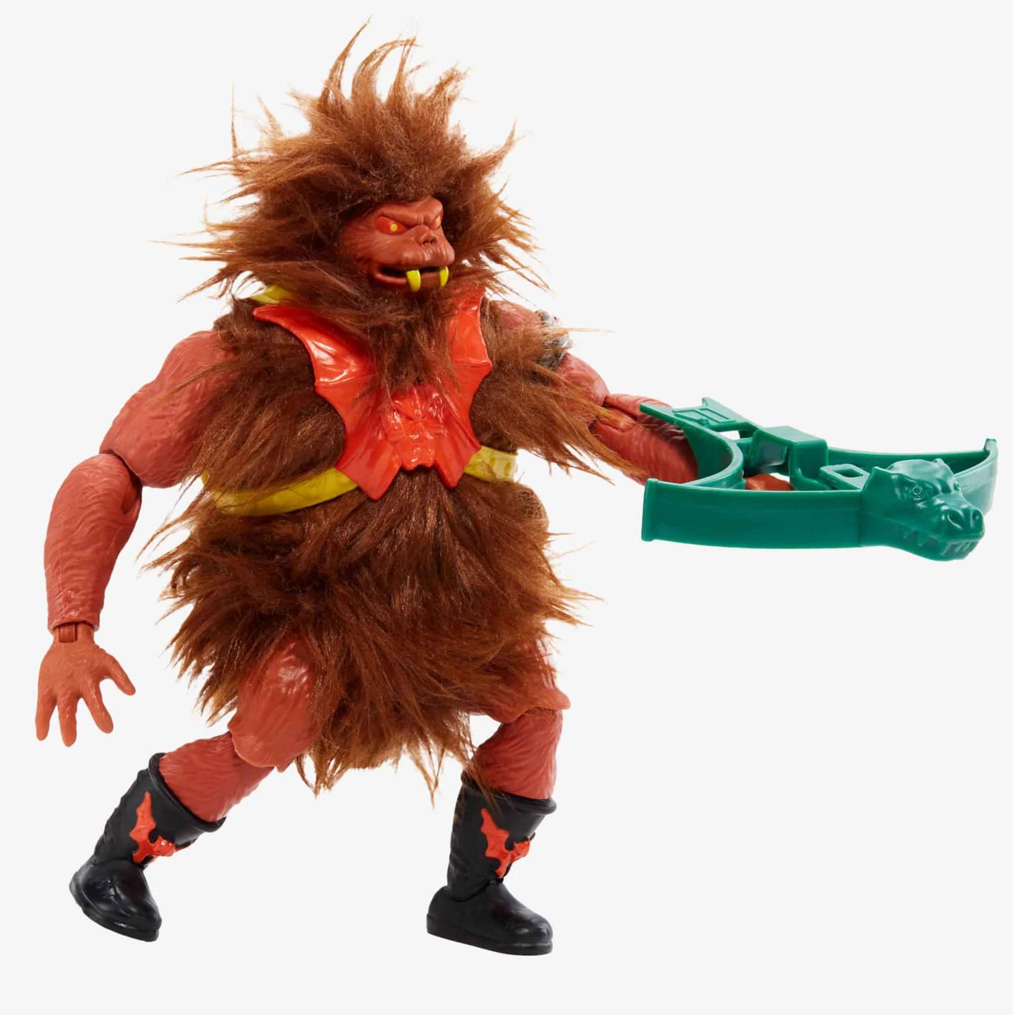 Mattel Creations Masters of the Universe Origins Grizzlor Figure