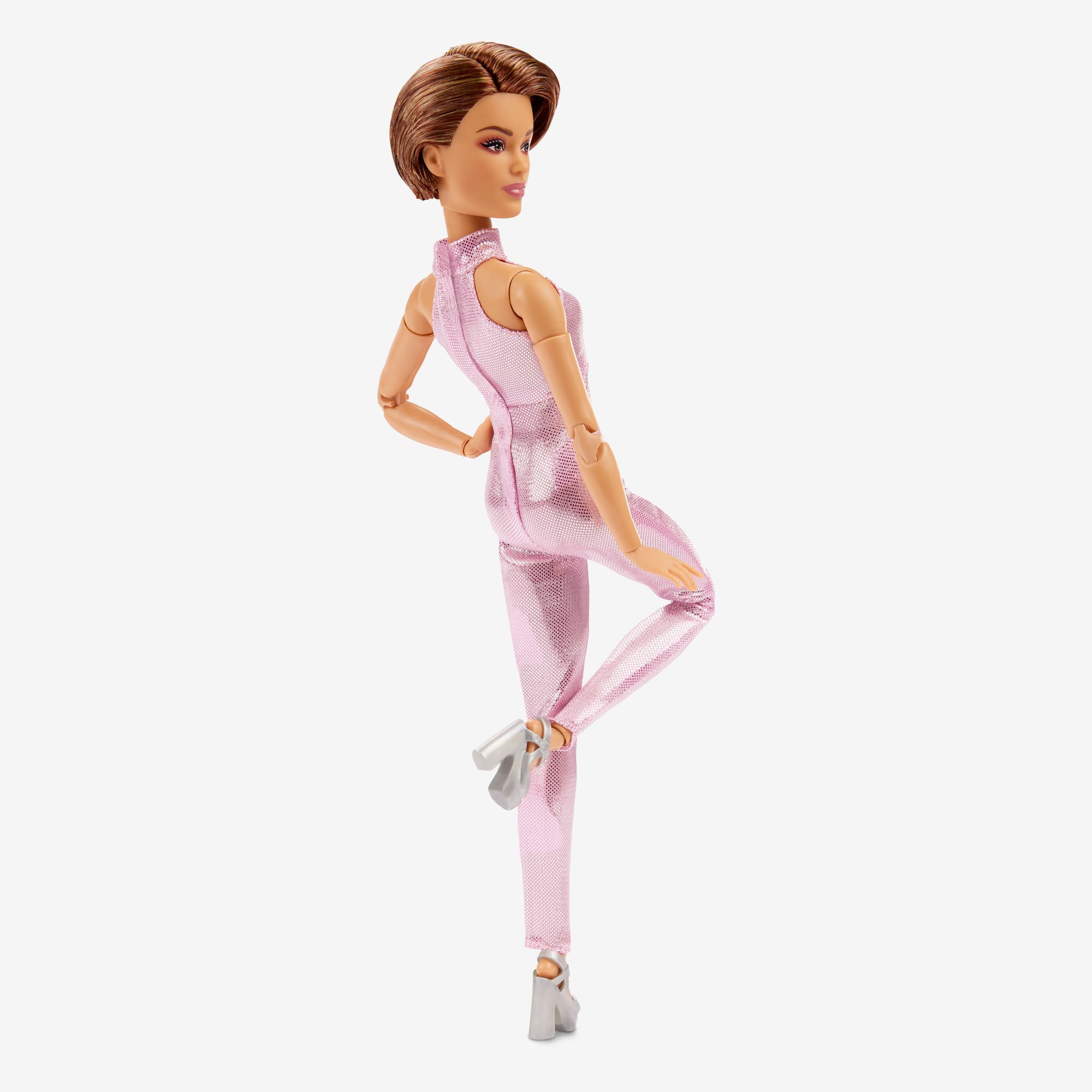 Mattel Creations Barbie Looks Doll #22 (Petite, Short Auburn Hair)