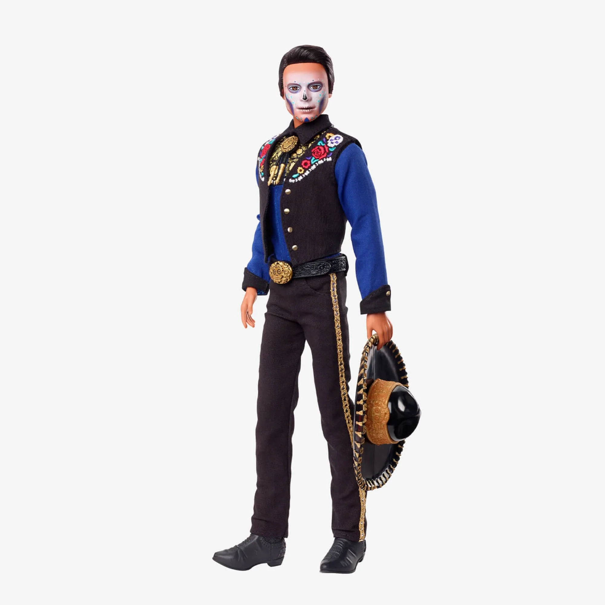 Mattel Creations 2022 Ken Día De Muertos Doll
