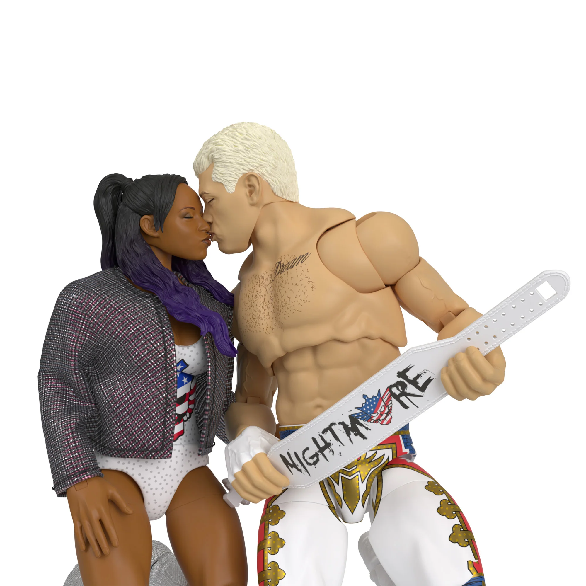 Mattel Creations WWE Ultimate Edition 