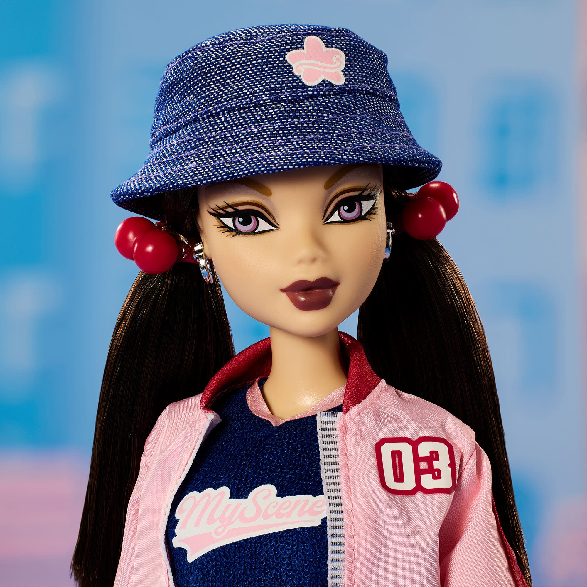 Mattel Creations Barbie My Scene Nolee Doll
