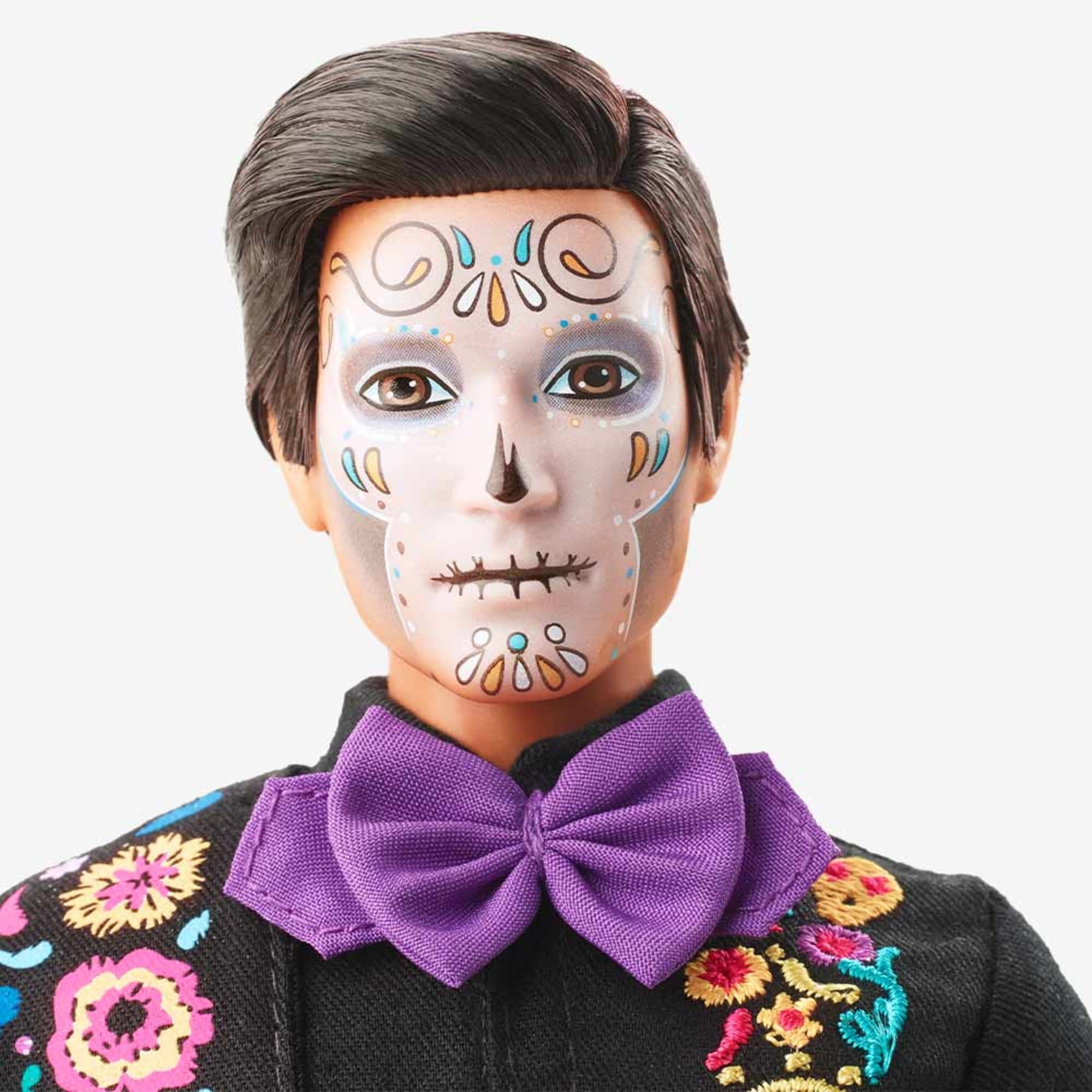 Mattel Creations Barbie 2021 Dia De Muertos Ken Doll