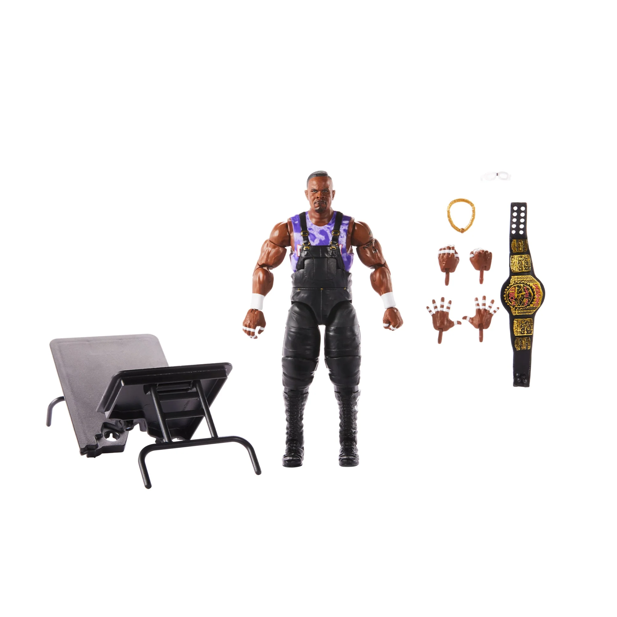 Mattel Creations WWE Elite Collection Dudley Boyz 2-Pack