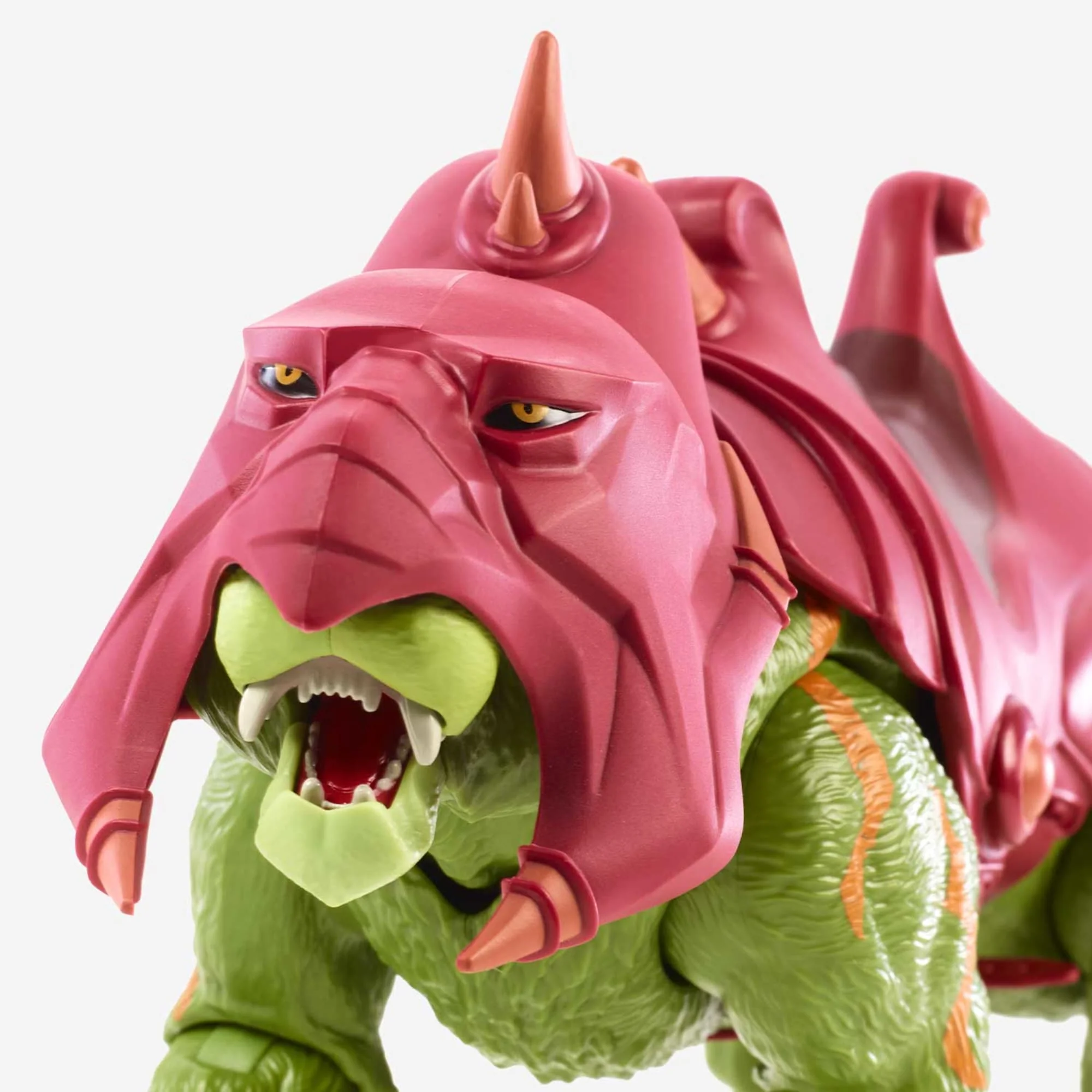 Mattel Creations Masters of the Universe Masterverse Revelation Deluxe Battle Cat Figure