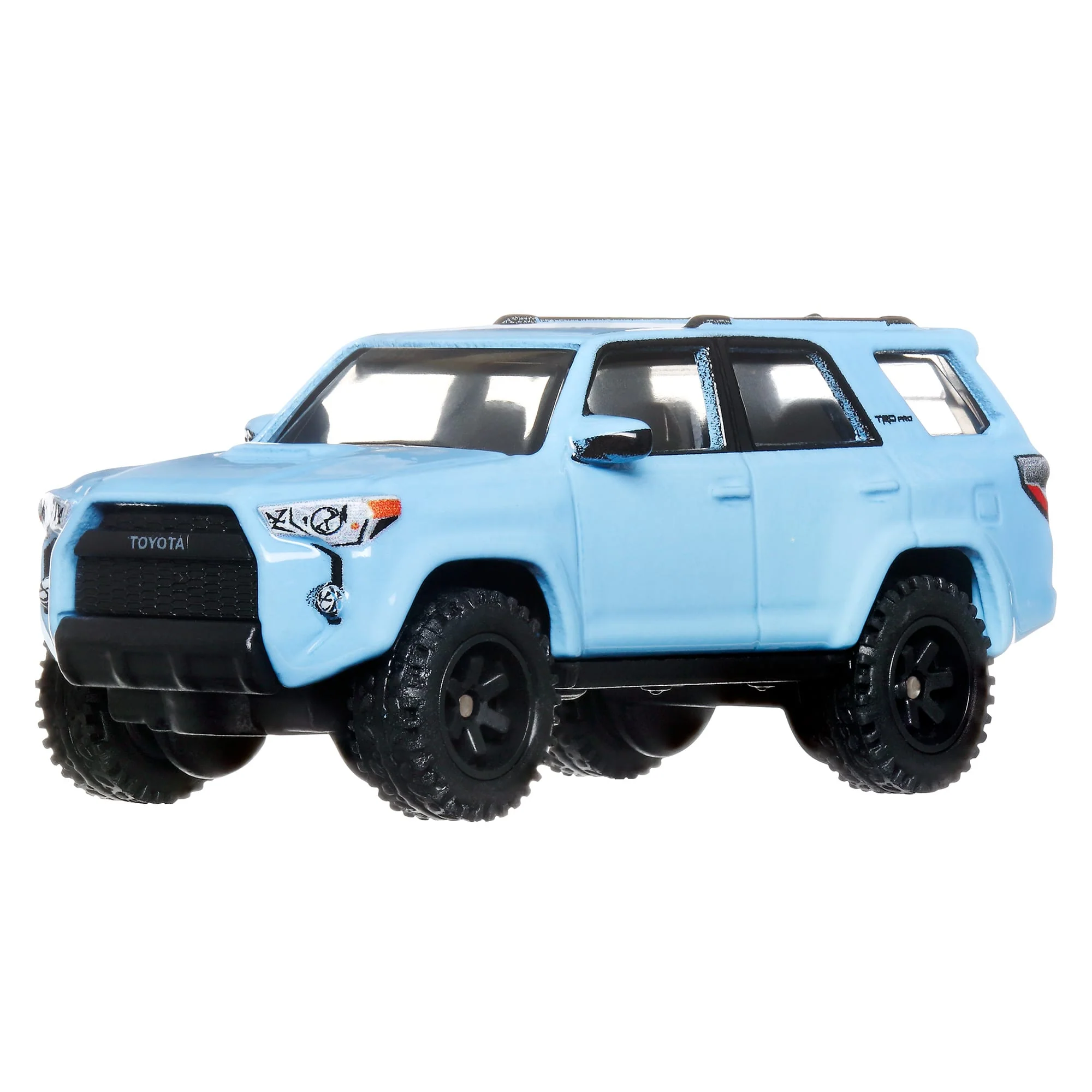 Mattel Creations Hot Wheels Car Culture Off Road 2018 Toyota 4Runner