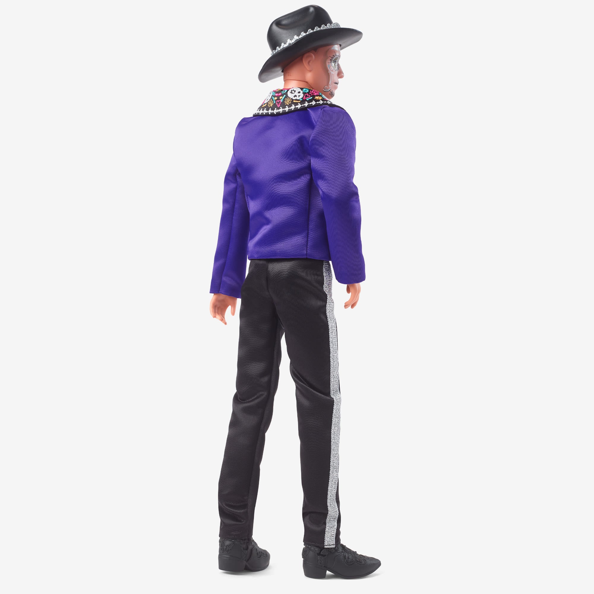 Mattel Creations 2023 Día De Muertos Ken Doll