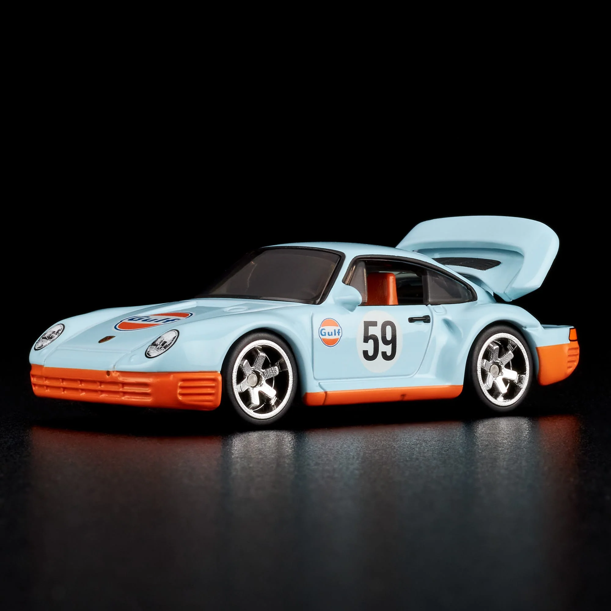 Mattel Creations RLC Exclusive 1986 Porsche 959