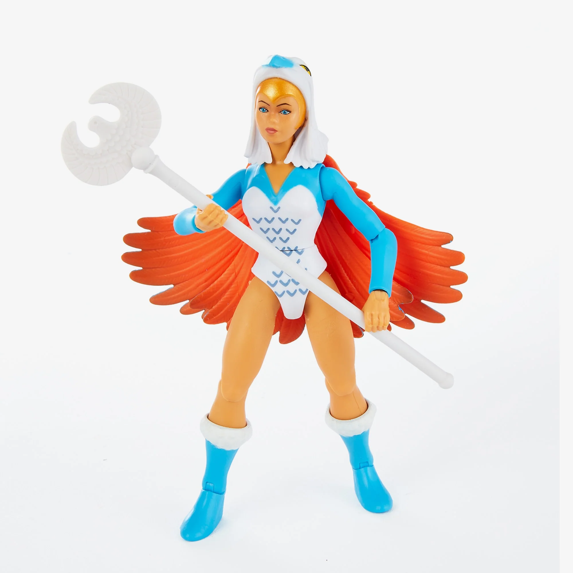 Mattel Creations Masters of the Universe Origins Sorceress Collector Action Figure with Accessory