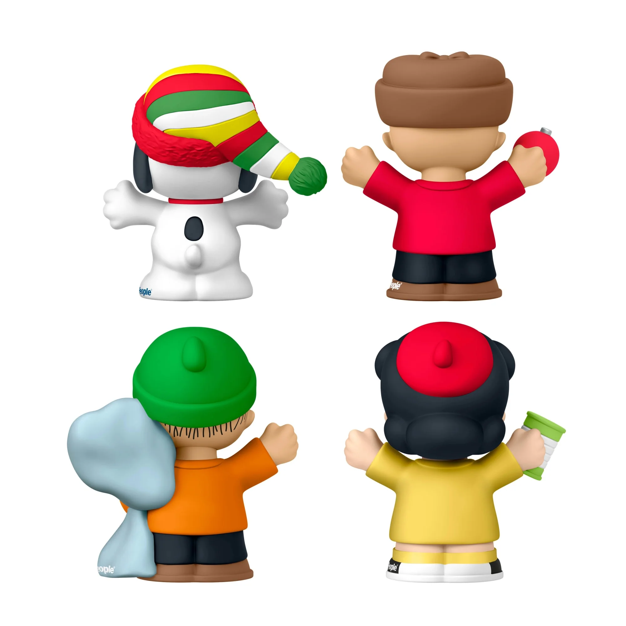 Mattel Creations Little People Collector 