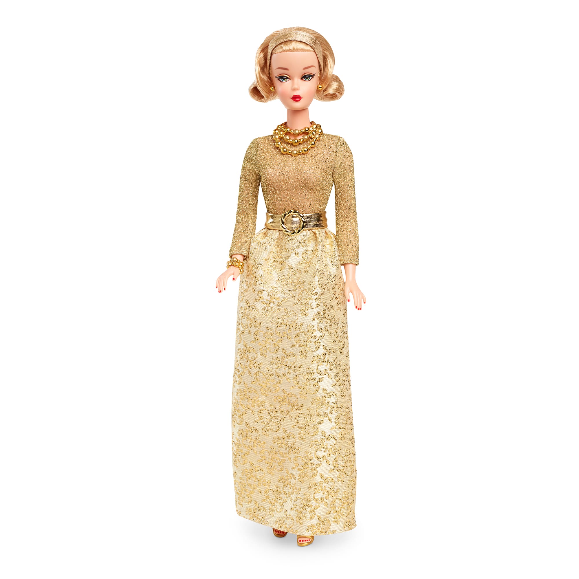 Mattel Creations 12 Days of Christmas Barbie Doll and Accessories