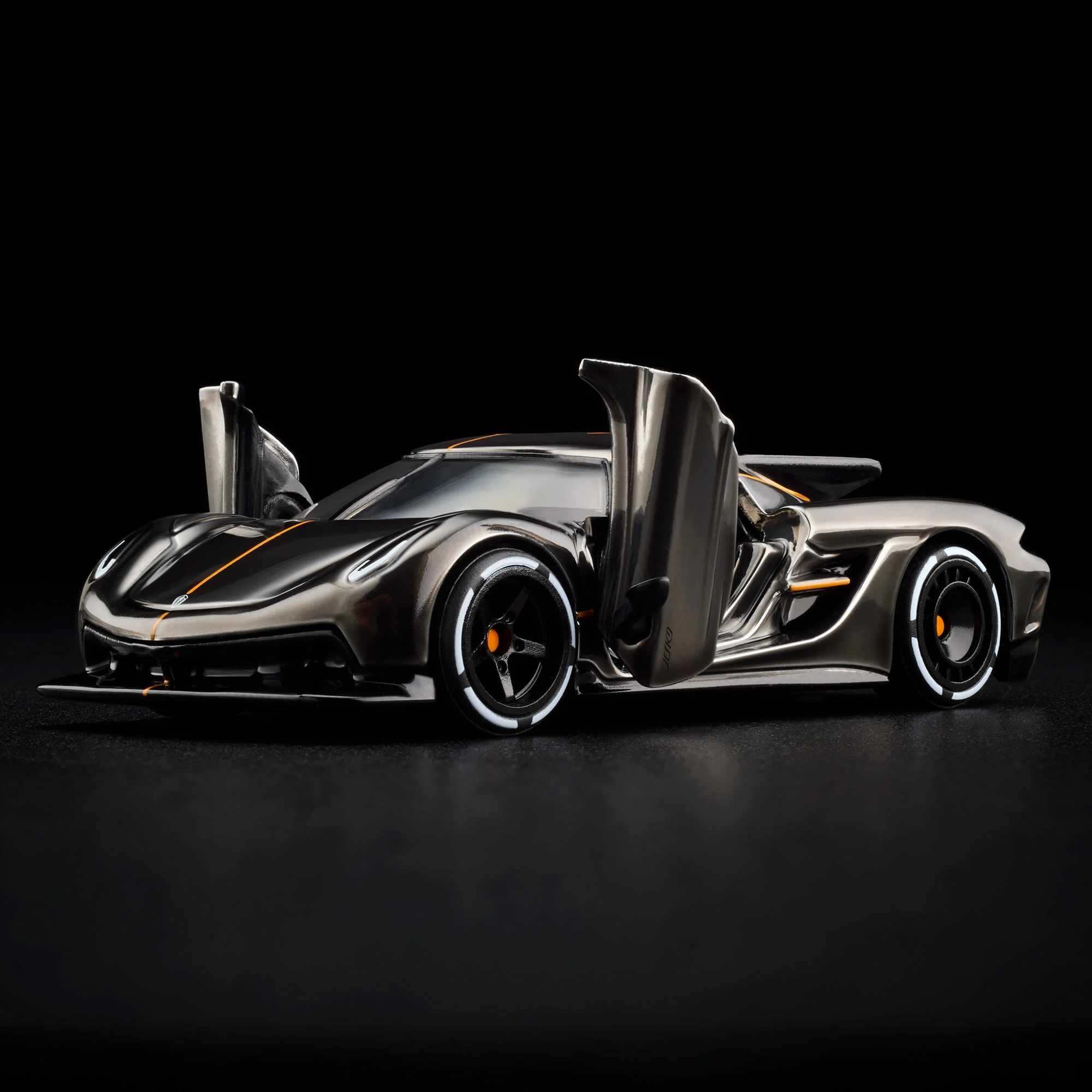 Mattel Creations Hot Wheels RLC Koenigsegg Jesko Absolut