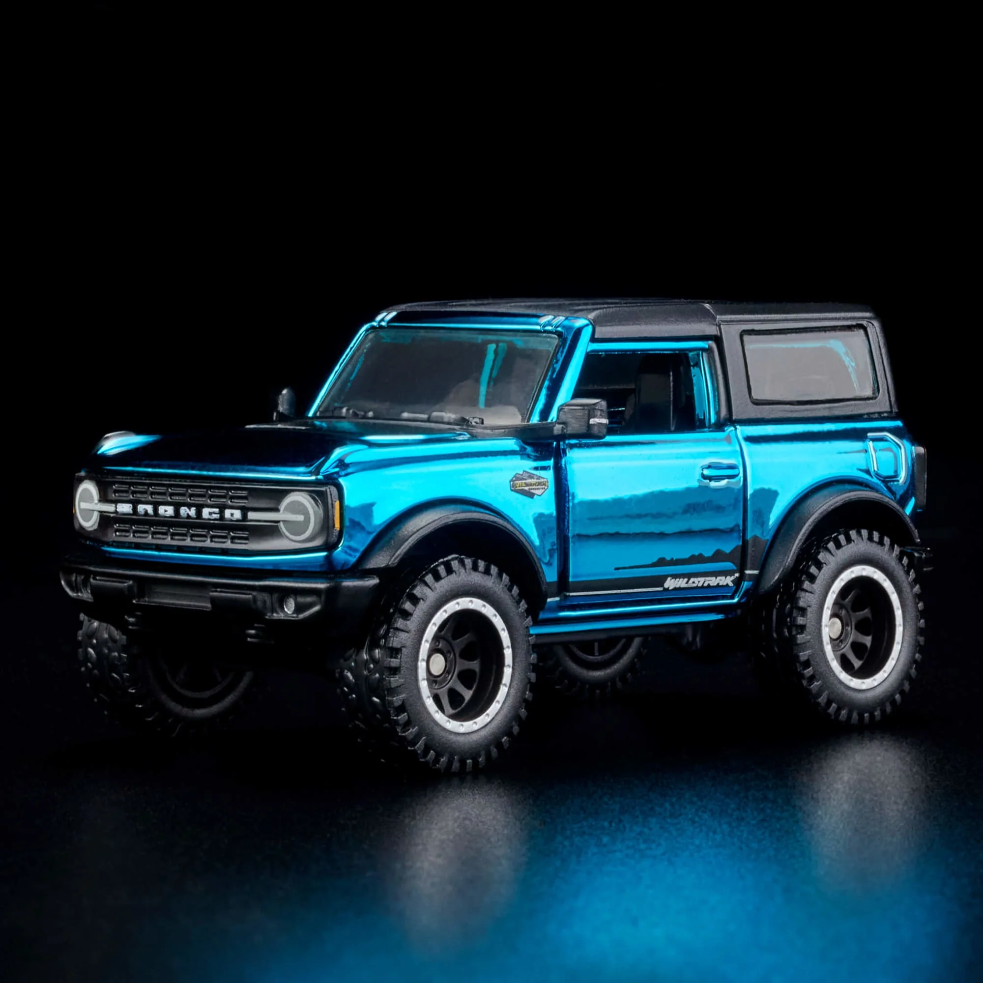 Mattel Creations RLC Exclusive '21 Ford Bronco Wildtrak