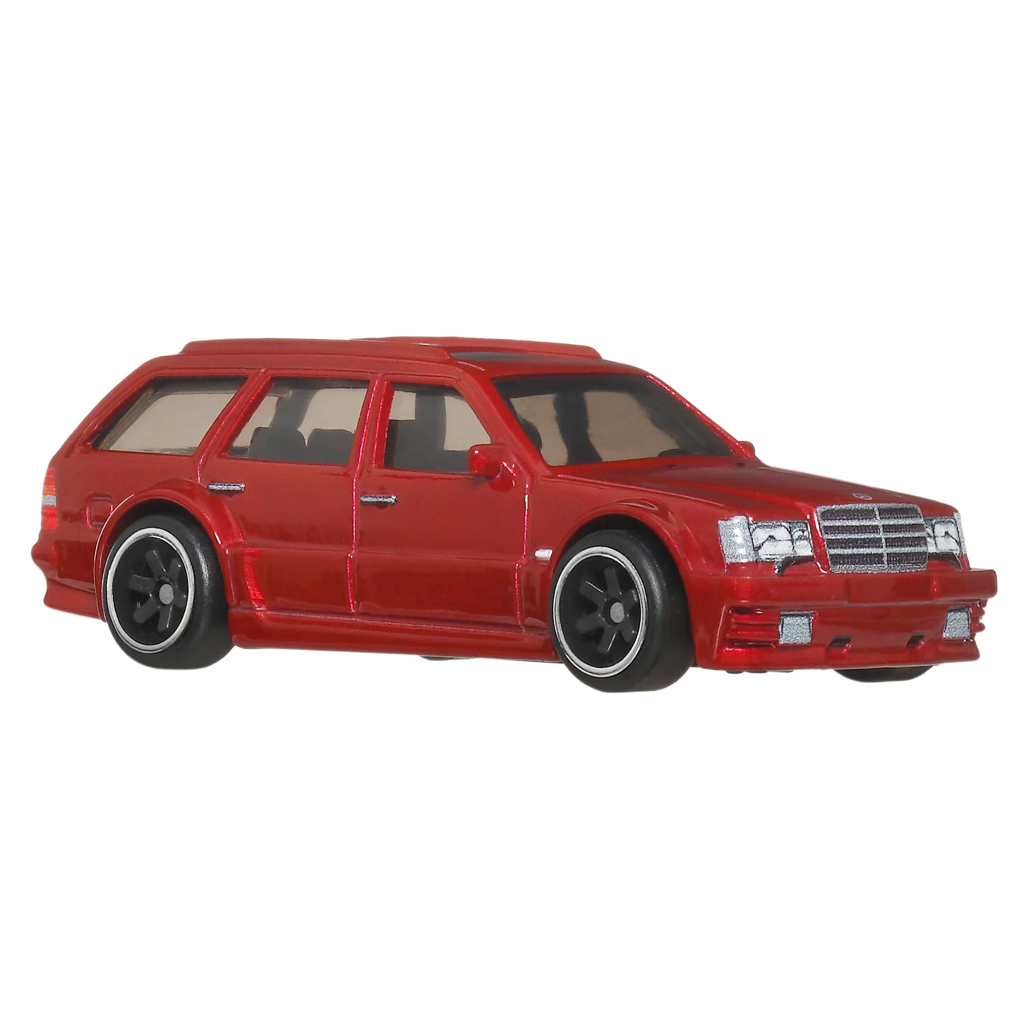 Mattel Creations Hot Wheels Premium Car Culture Fast Wagons Mercedes-Benz E 36 AMG 36