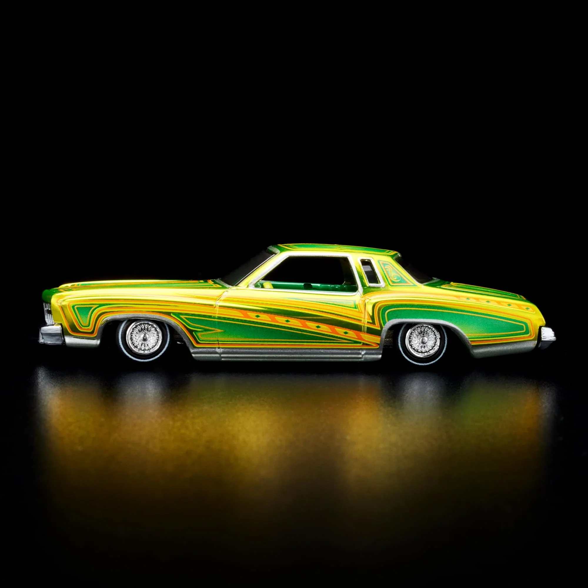Mattel Creations RLC Exclusive 1975 Chevrolet Monte Carlo Lowrider