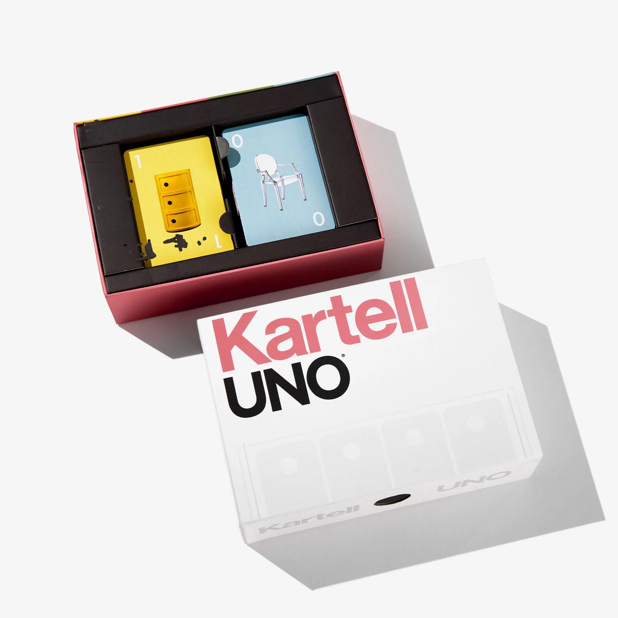 Mattel Creations UNO x Kartell