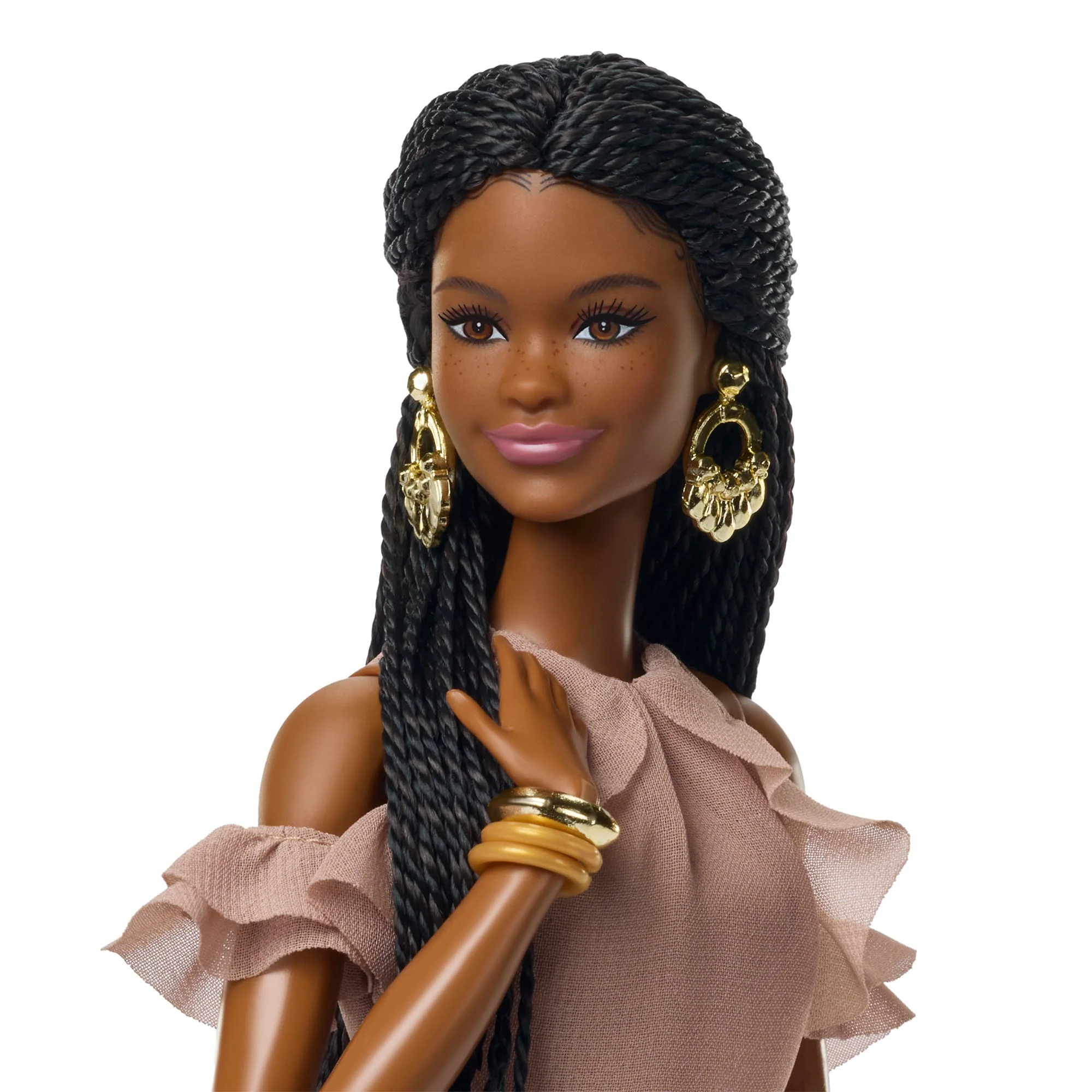 Mattel Creations @BarbieStyle Barbie “Brooklyn” Doll