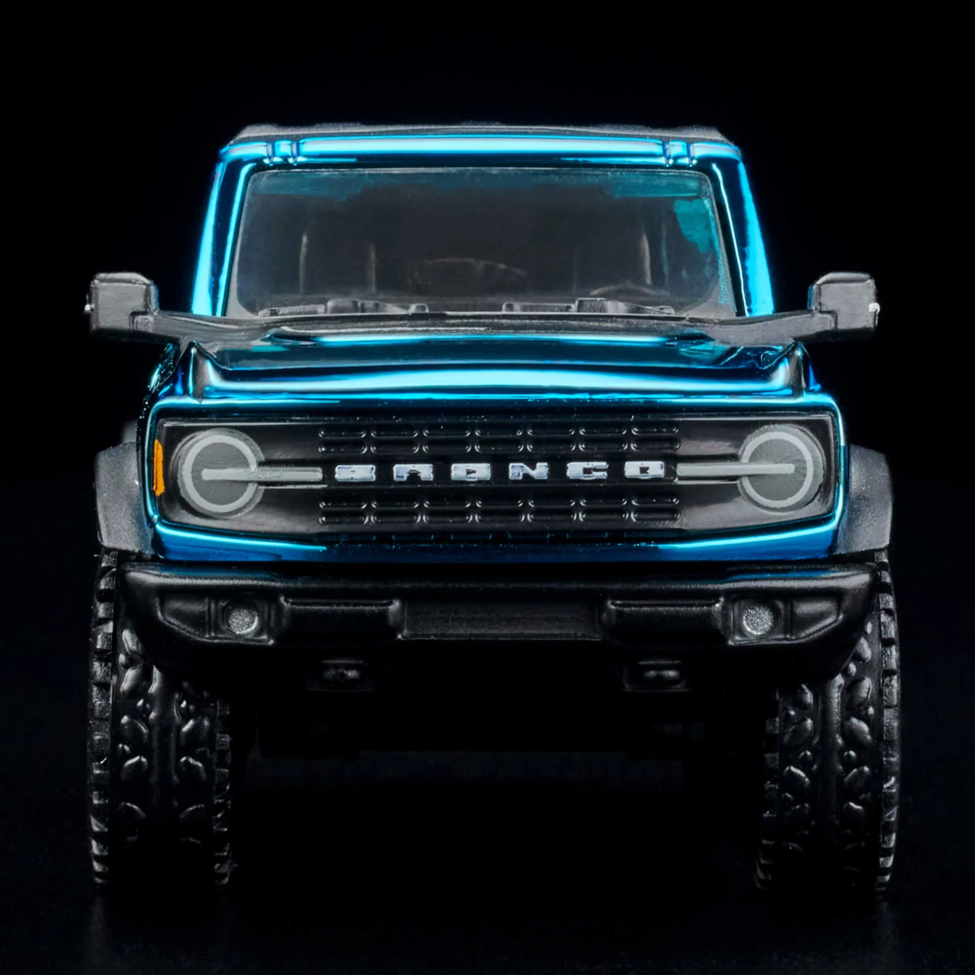 Mattel Creations RLC Exclusive '21 Ford Bronco Wildtrak