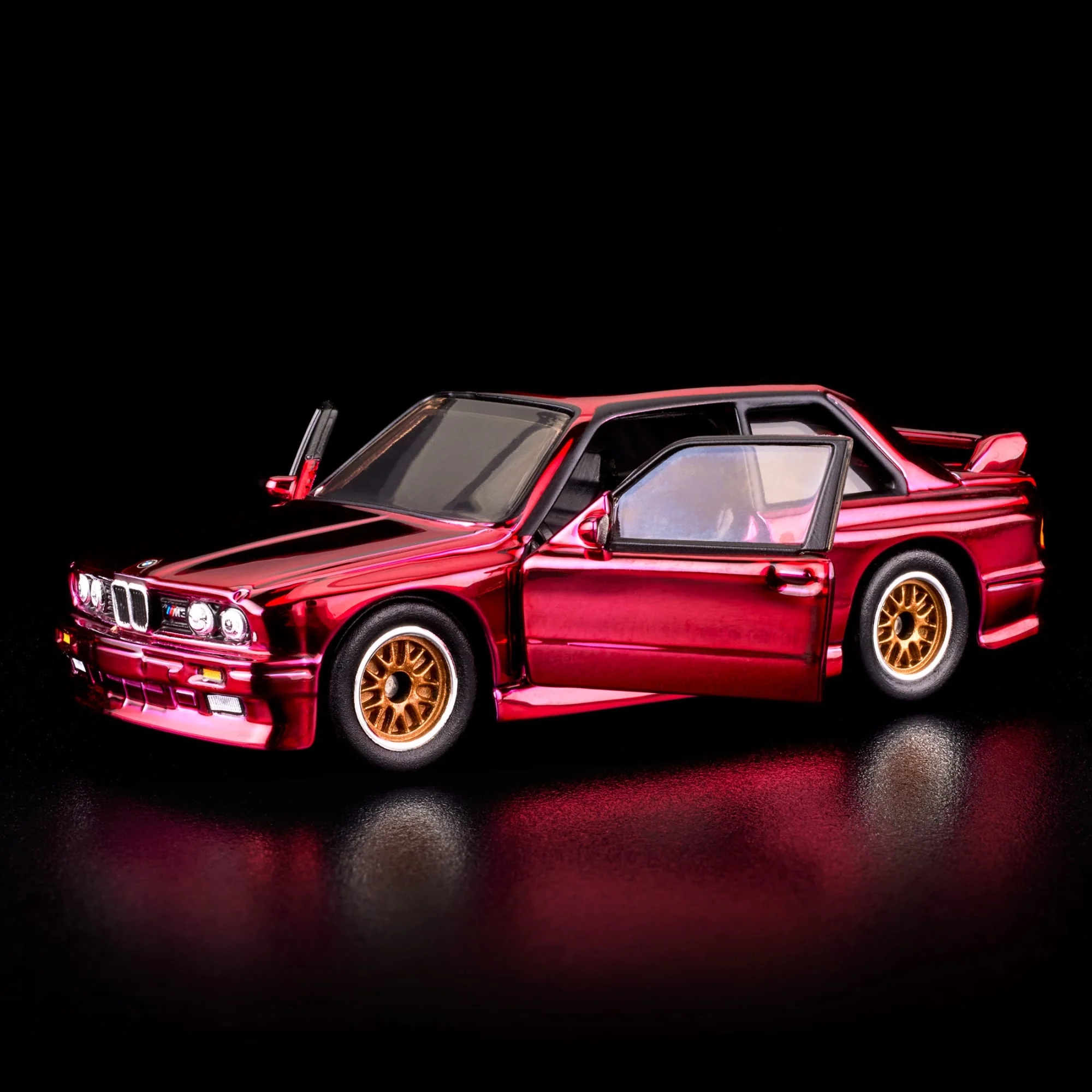 Mattel Creations RLC Exclusive 1991 BMW M3
