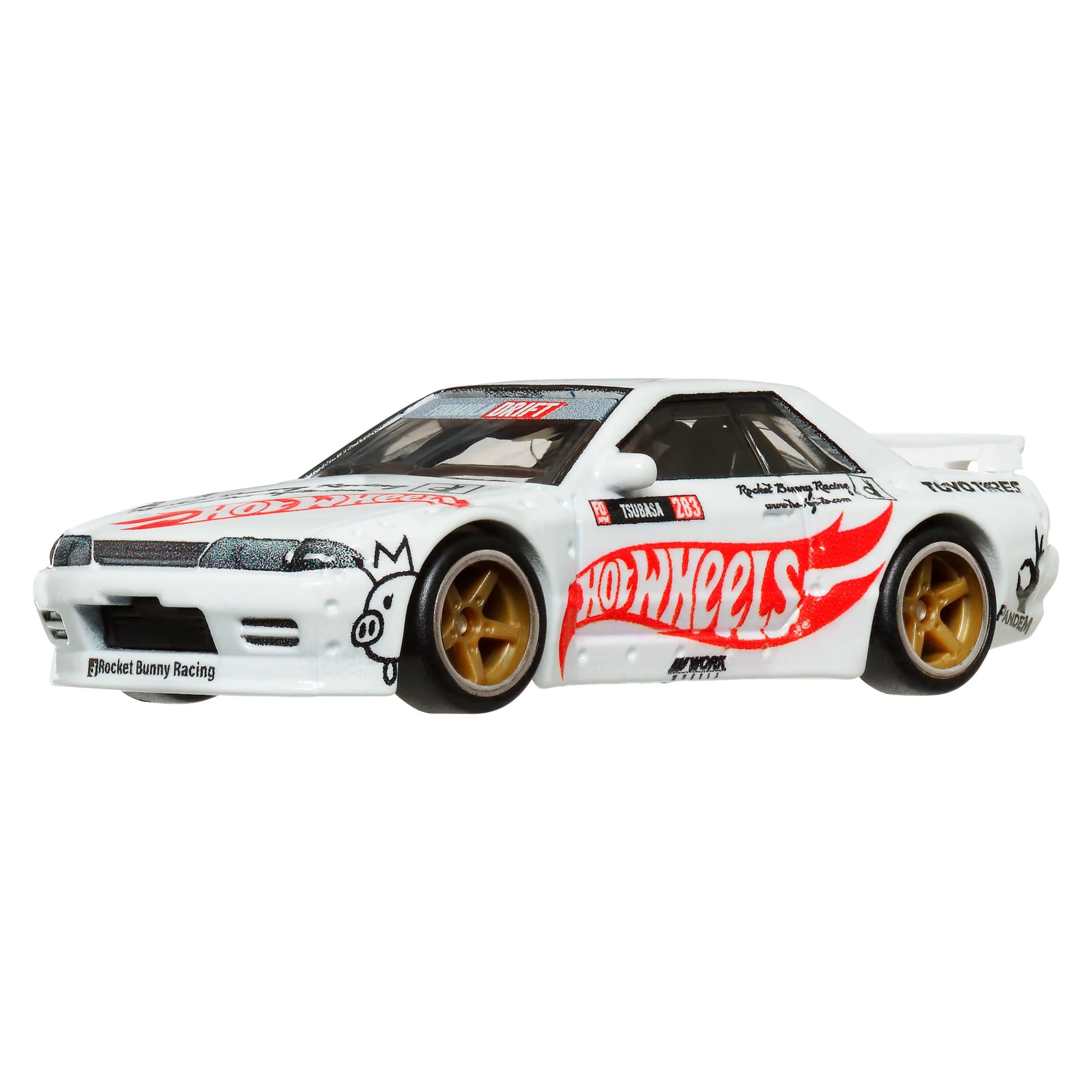 Mattel Creations Hot Wheels Car Culture Circuit Legends