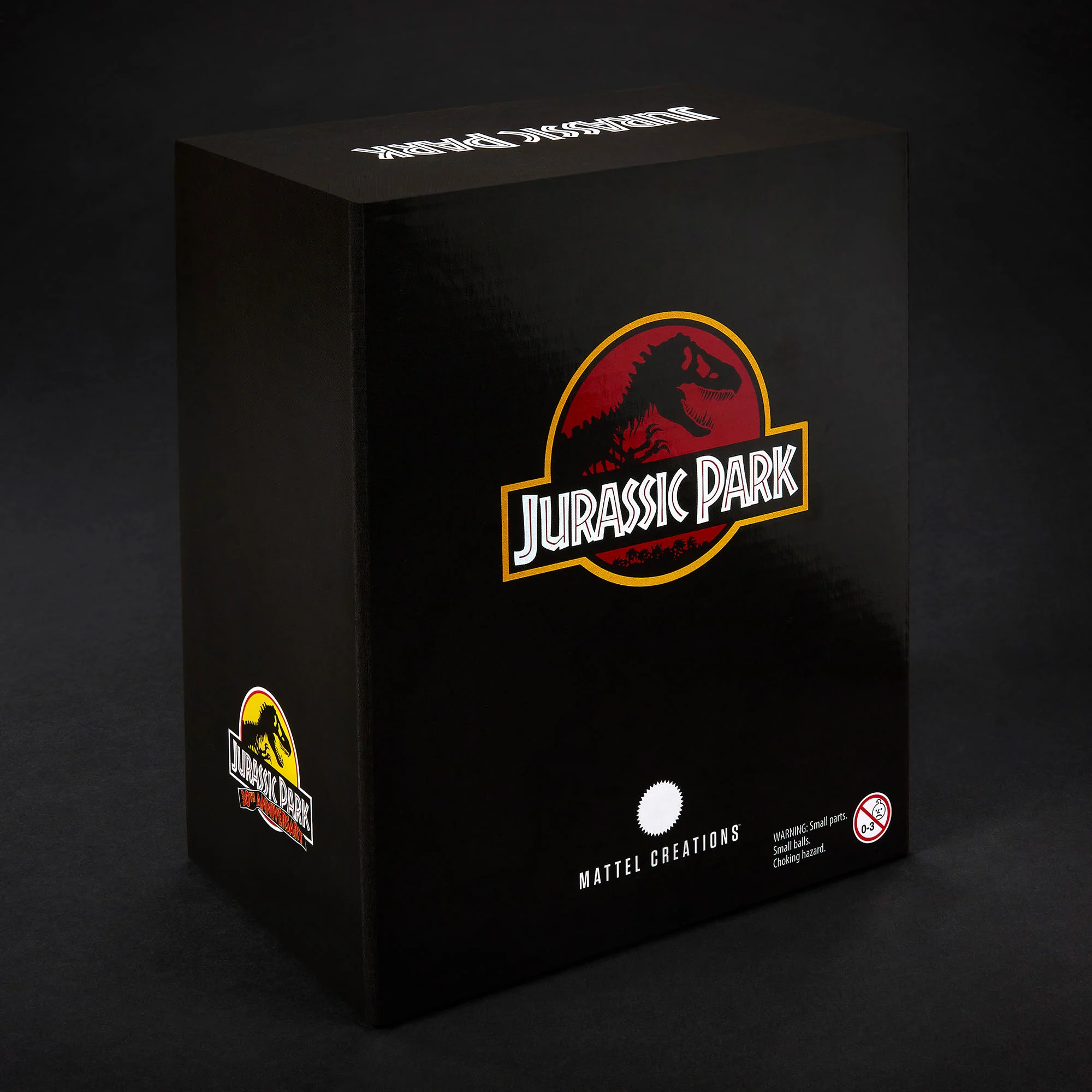 Mattel Creations Jurassic World Hammond Collection Lab Tour Dr. Henry Wu