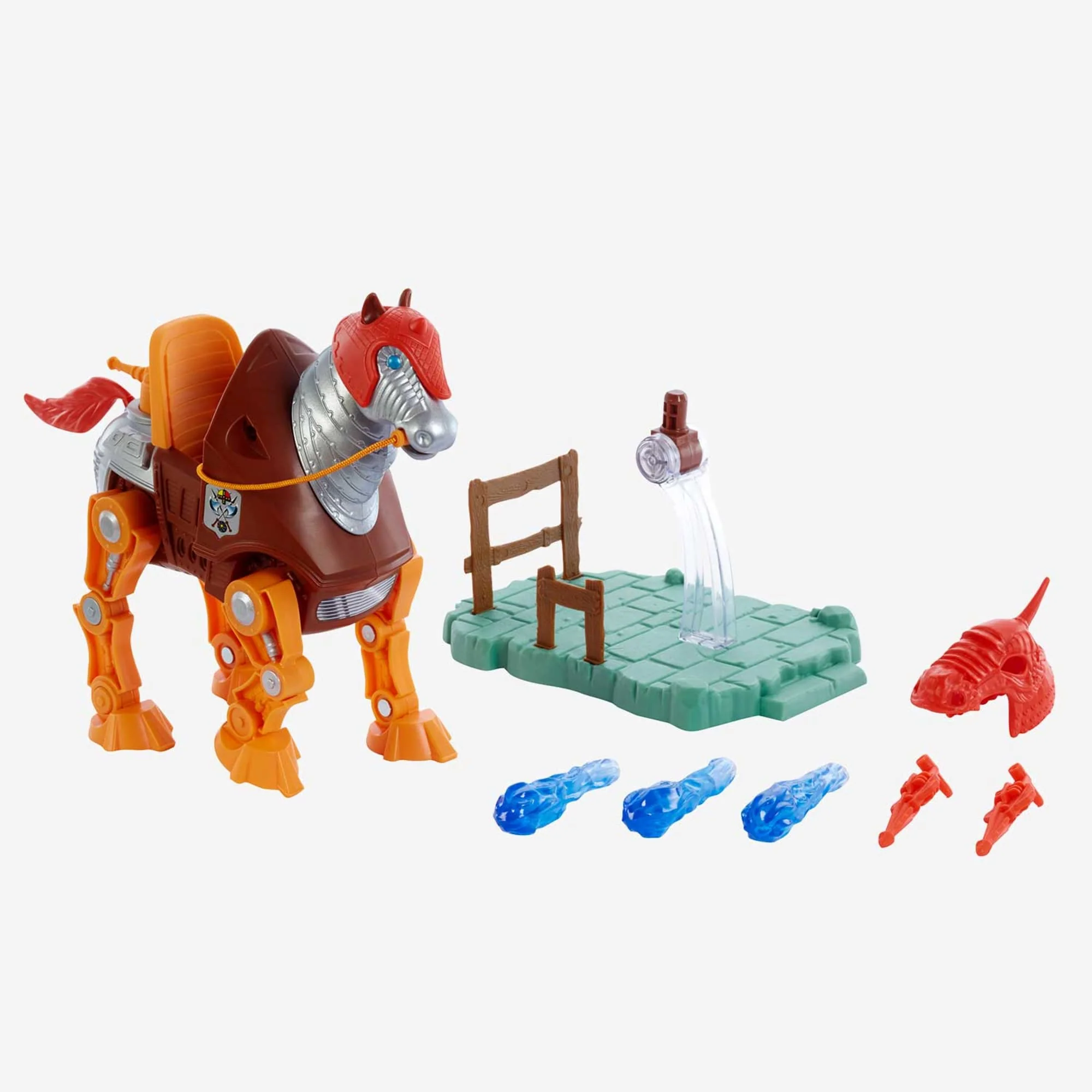 Mattel Creations Masters of the Universe Origins Stridor Action Figure