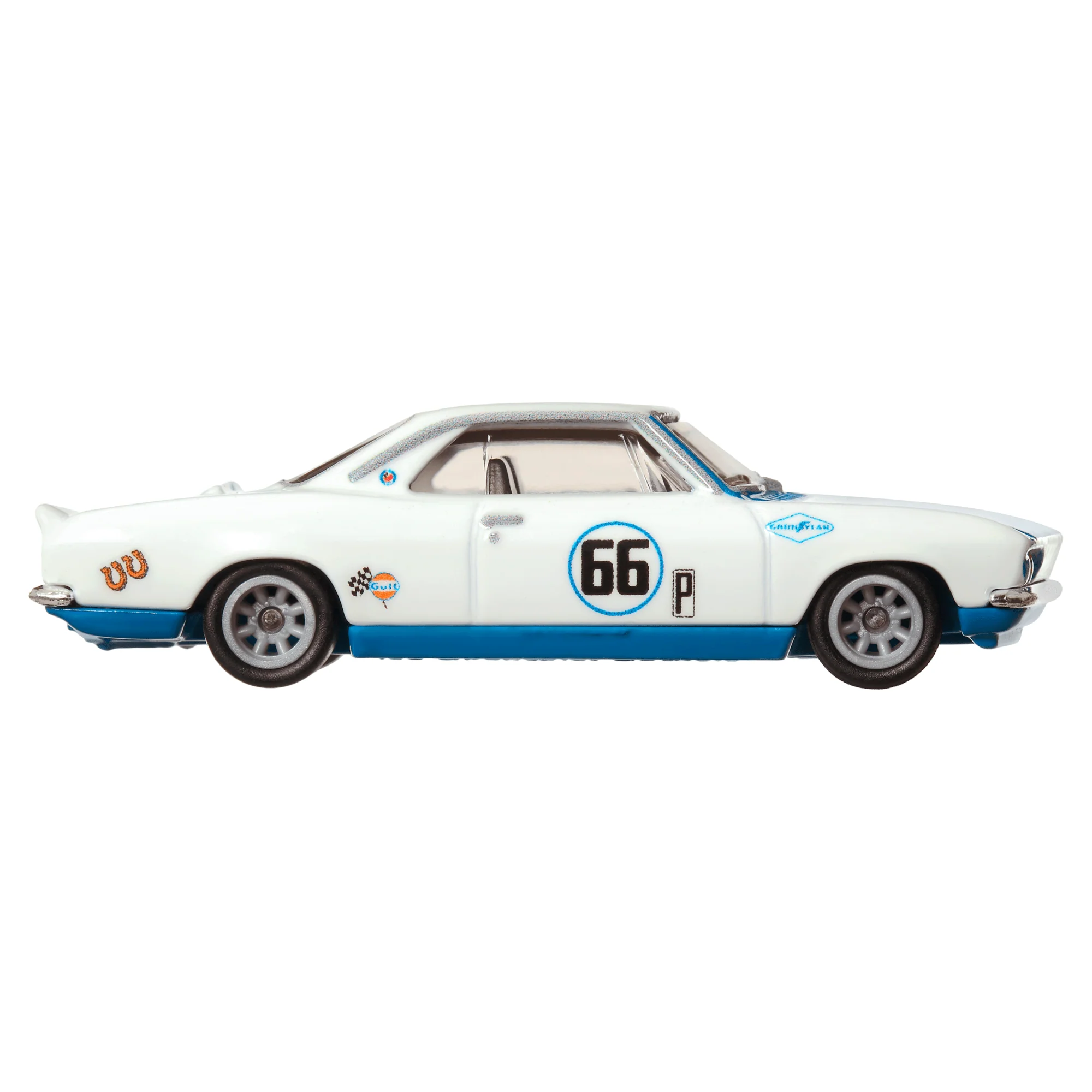 Mattel Creations Hot Wheels Premium Boulevard '66 Chevrolet Corvair Yenko Stinger