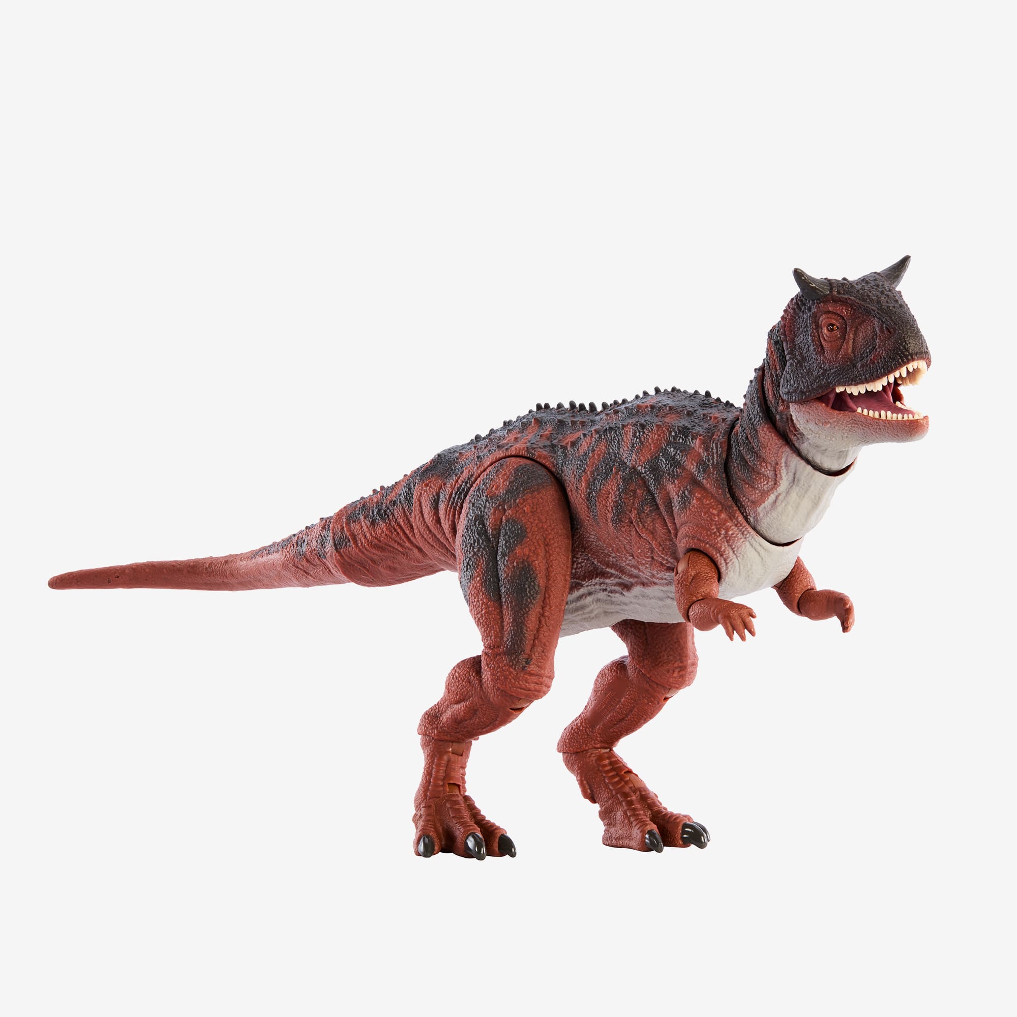 Mattel Creations Jurassic World Hammond Collection Fallen Kingdom Carnotaurus Dinosaur Action Figure