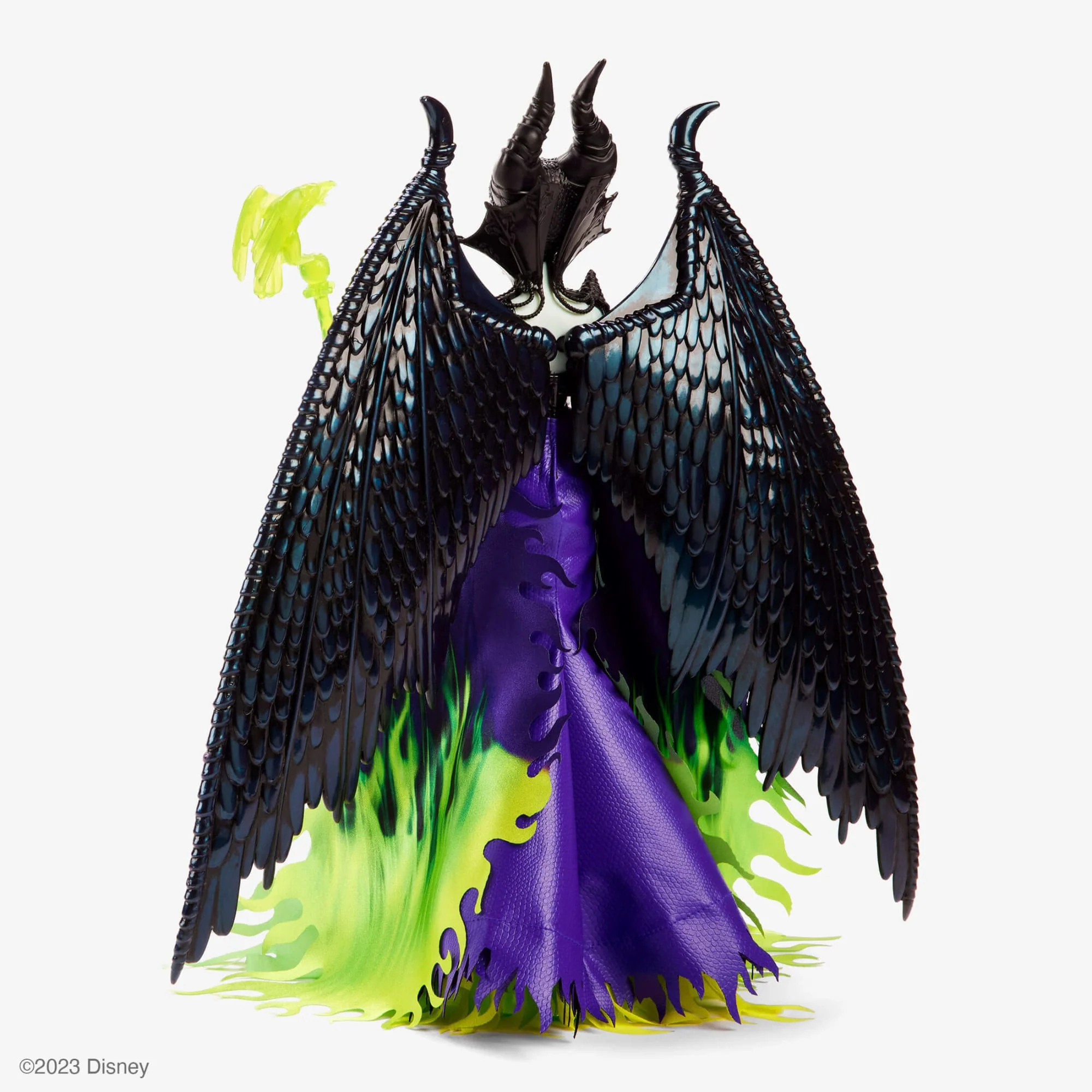 Mattel Creations Darkness Descends Series Maleficent Doll