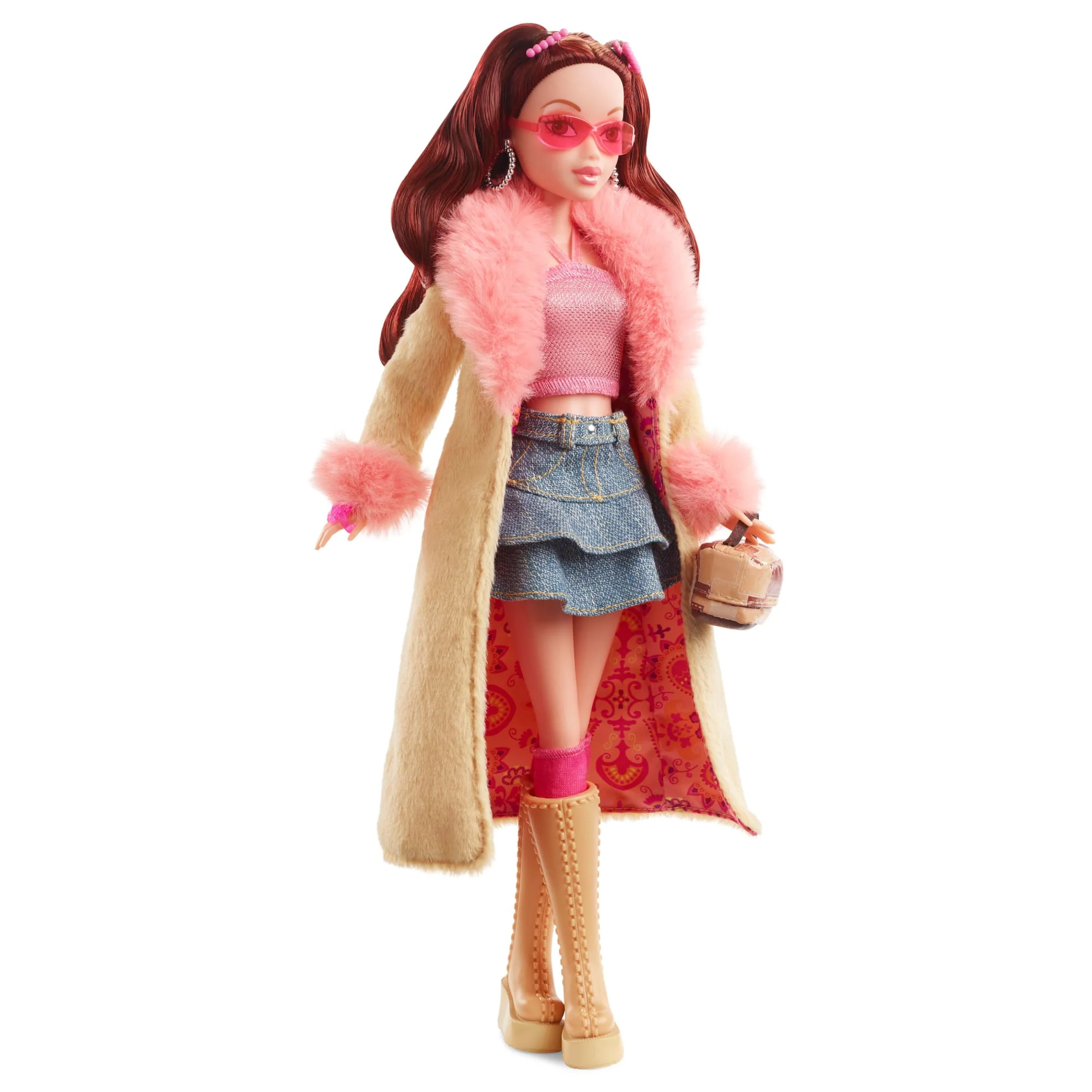 Mattel Creations My Scene Chelsea Doll