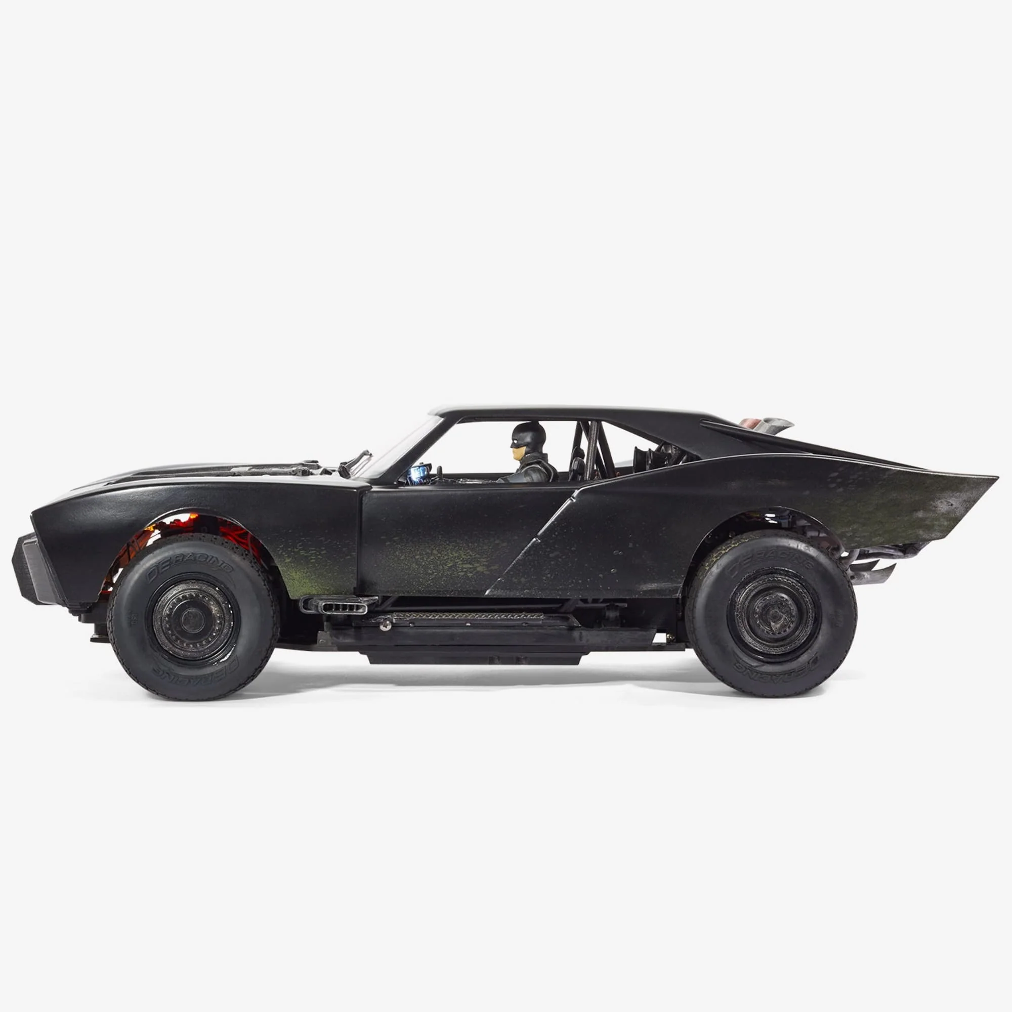 Mattel Creations The BATMAN The Ultimate Batmobile