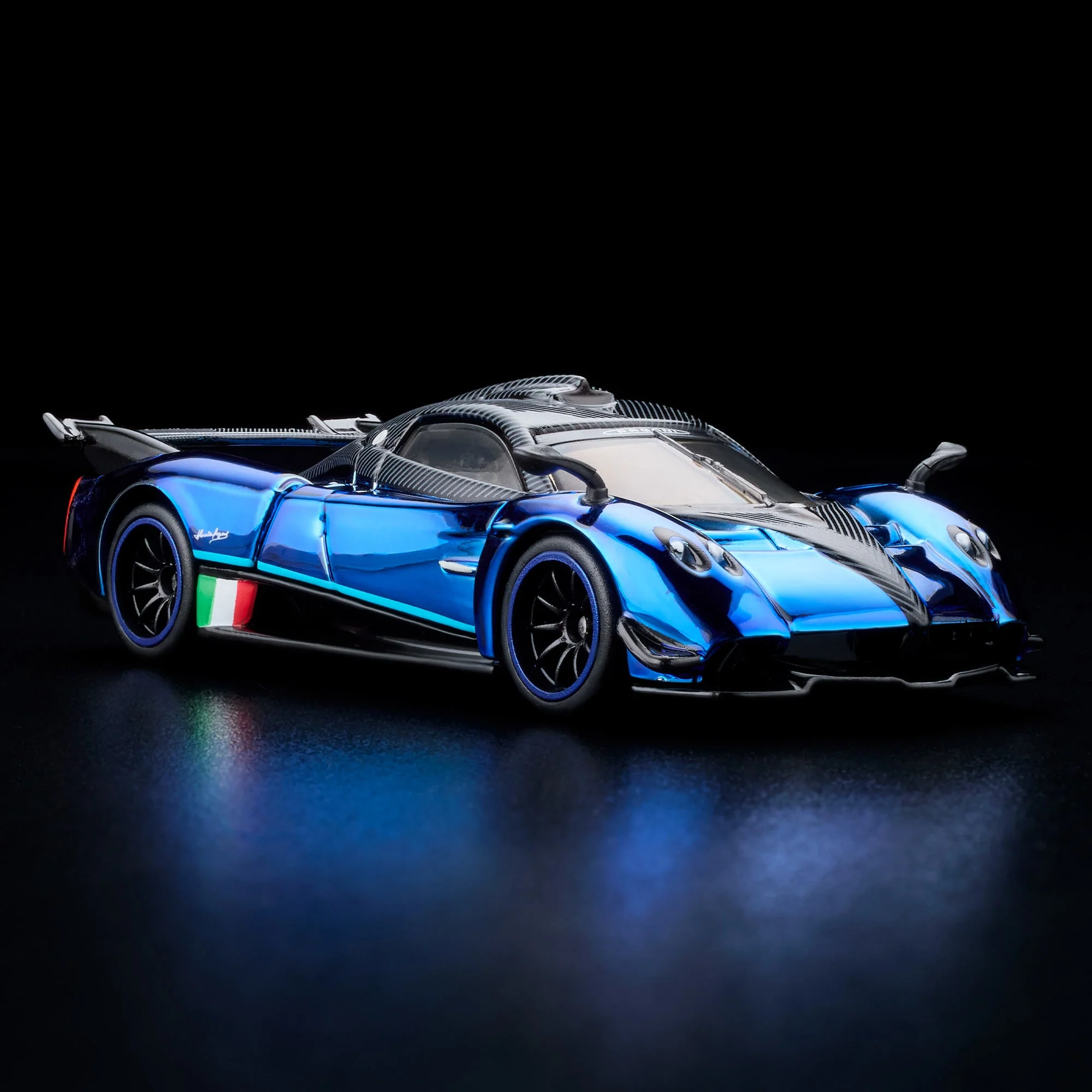 Mattel Creations RLC Exclusive 2021 Pagani Huayra R