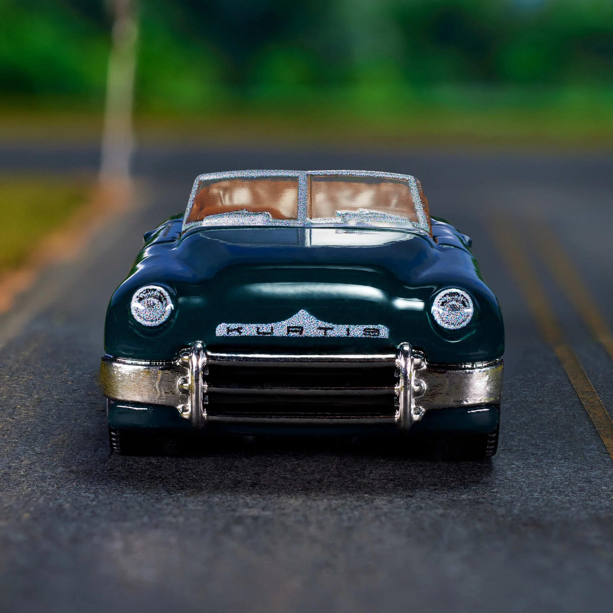 Mattel Creations Matchbox x MotorTrend 1949 Kurtis Sport Car